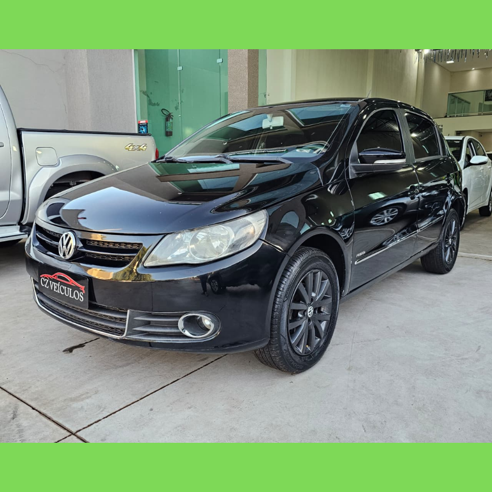 VOLKSWAGEN GOL POWER 1.6 TOTAL FLEX