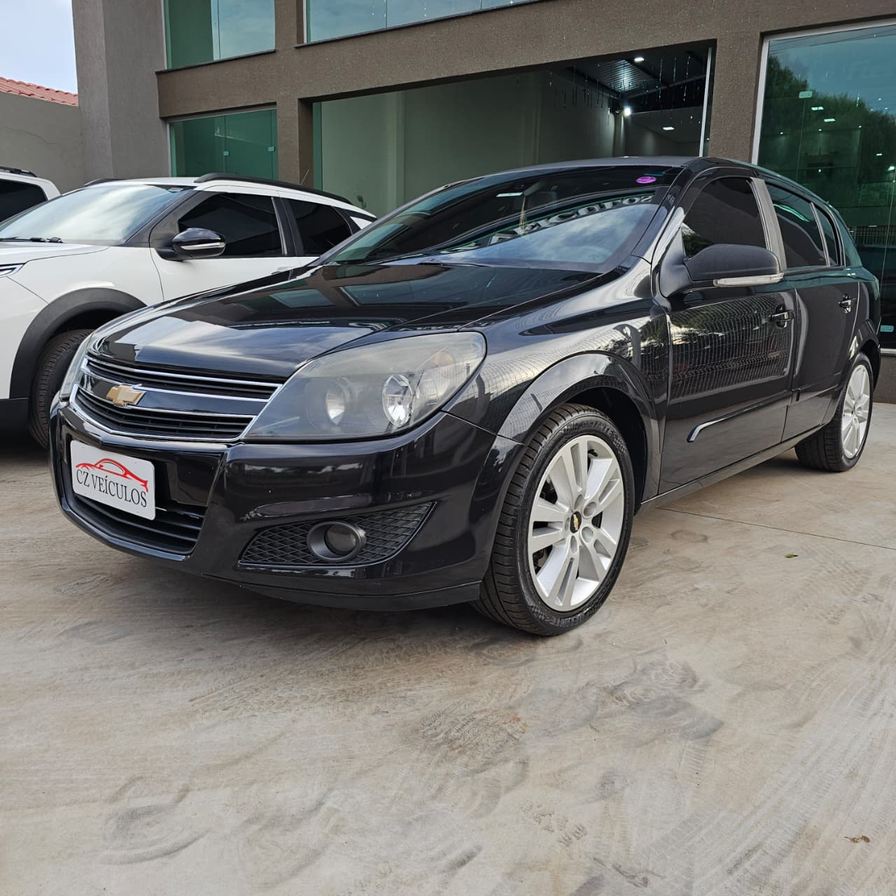 CHEVROLET VECTRA HATCH GT 2.0