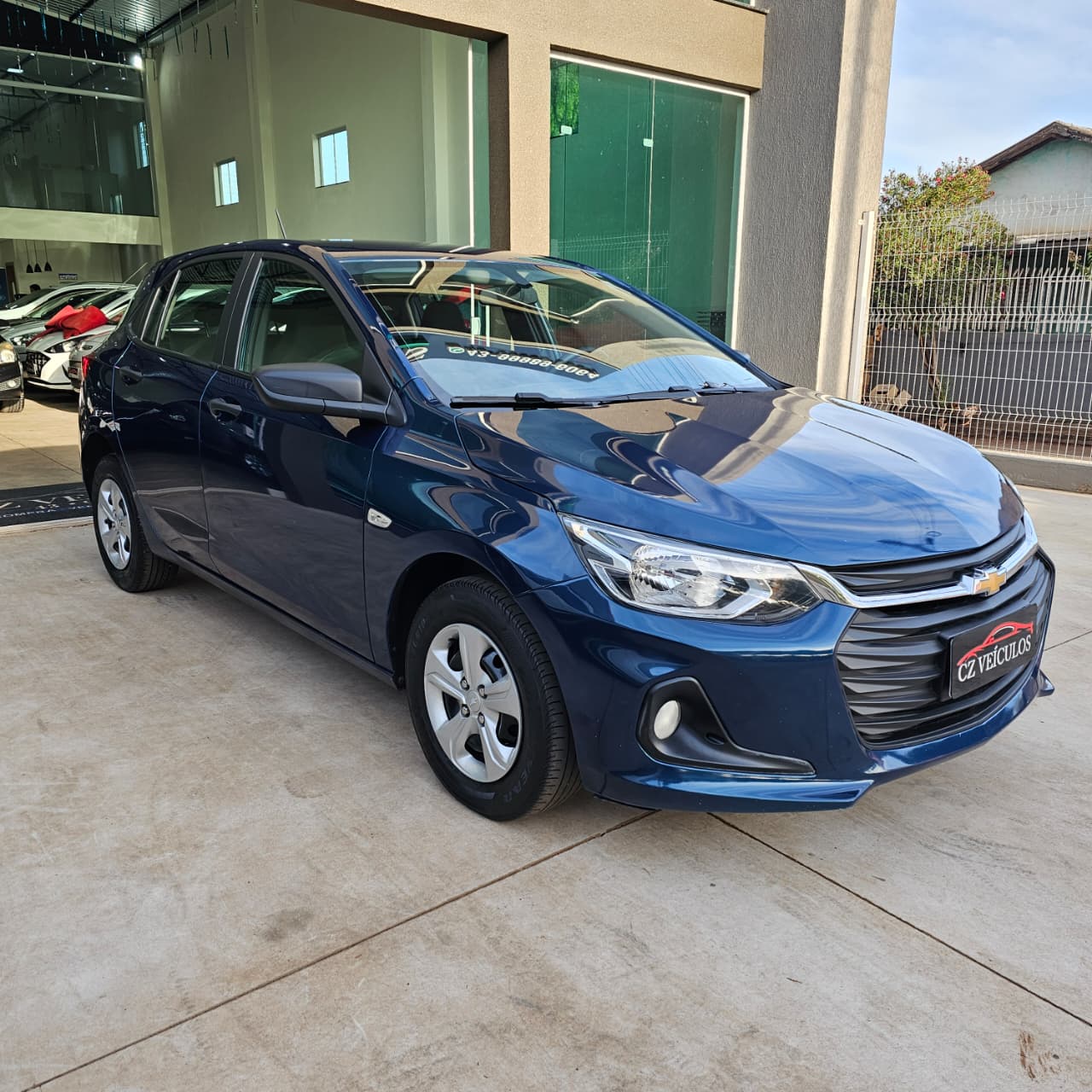 Chevrolet onix 1.0