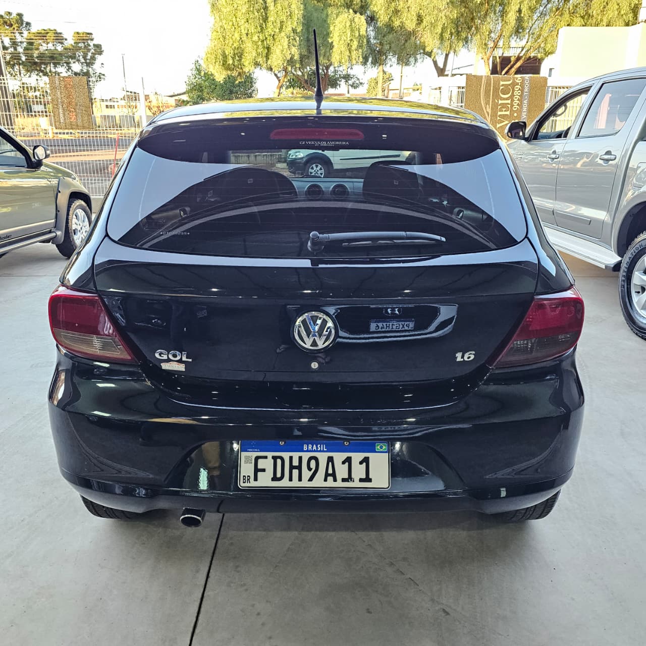 VOLKSWAGEN GOL POWER 1.6 TOTAL FLEX