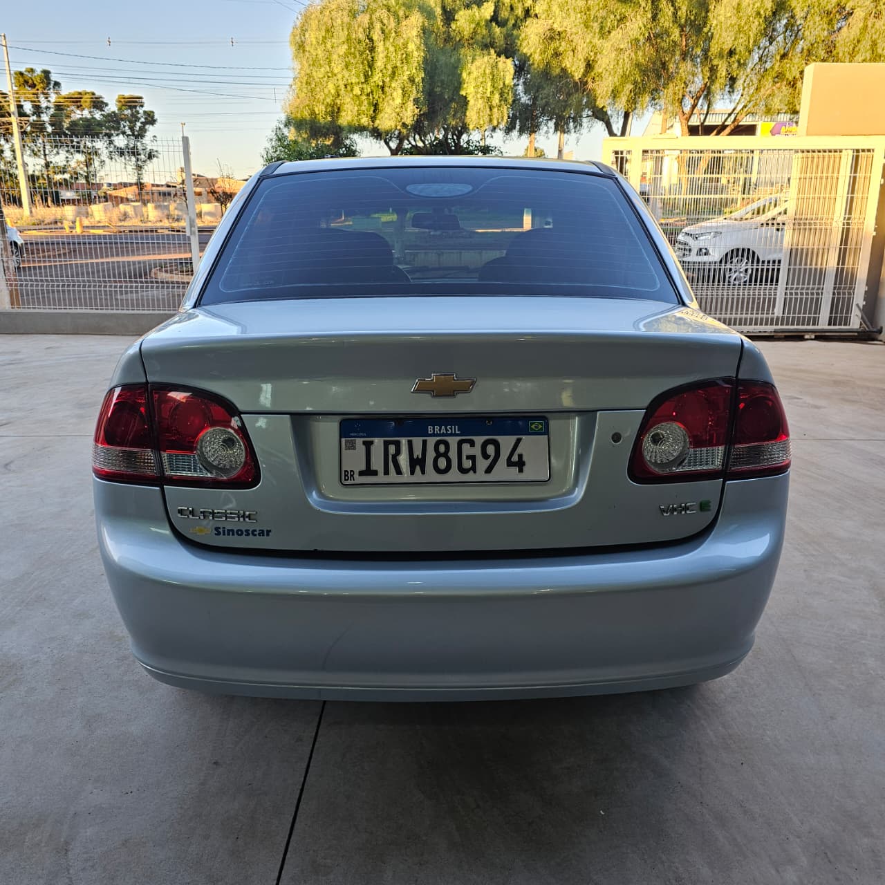 CHEVROLET CORSA CLASSIC LS 1.0 FLEX