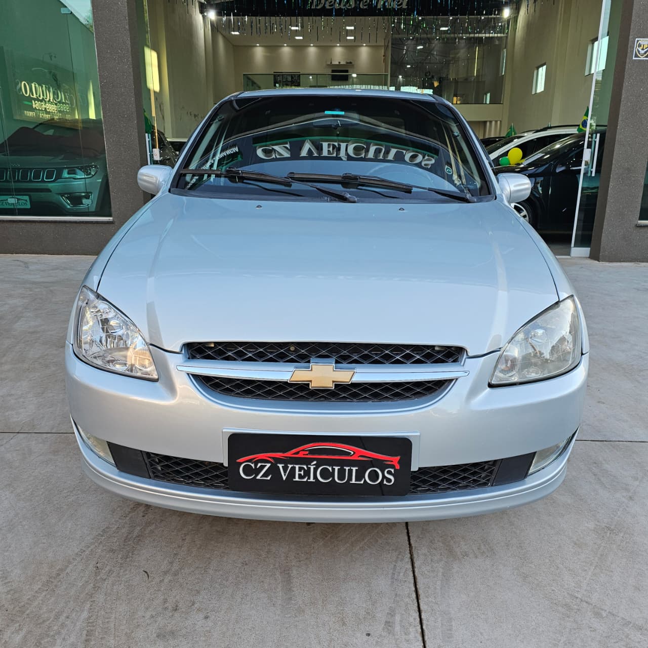 CHEVROLET CORSA CLASSIC LS 1.0 FLEX