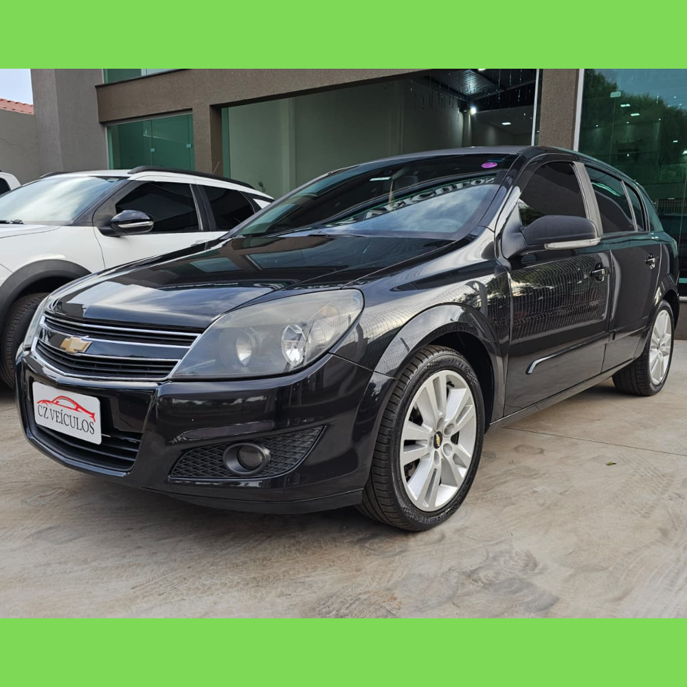 CHEVROLET VECTRA HATCH GT 2.0