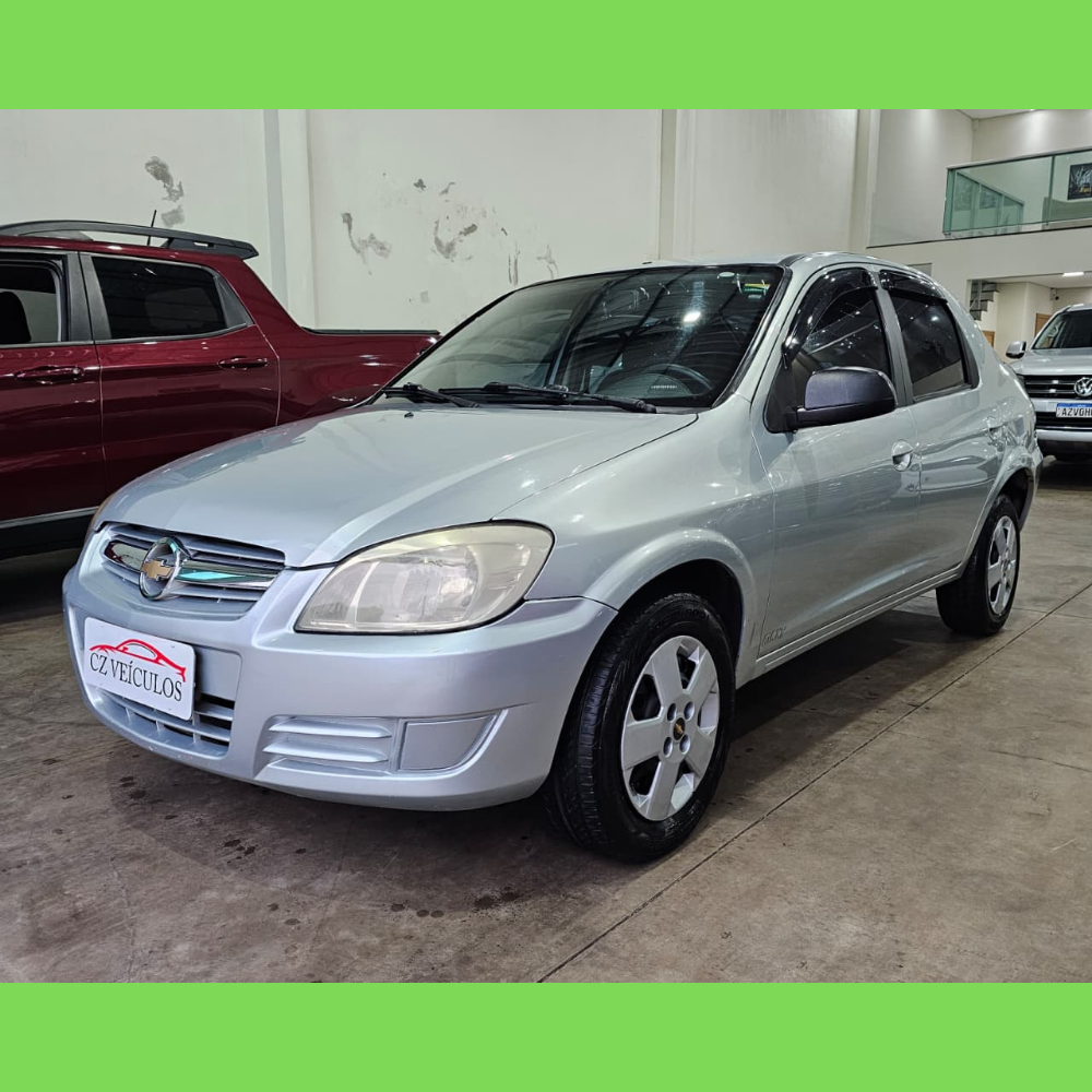 CHEVROLET PRISMA MAXX LT