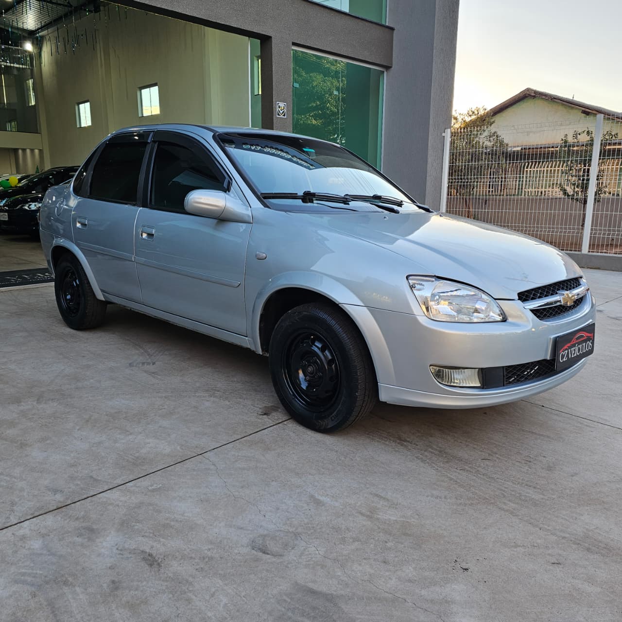 CHEVROLET CORSA CLASSIC LS 1.0 FLEX