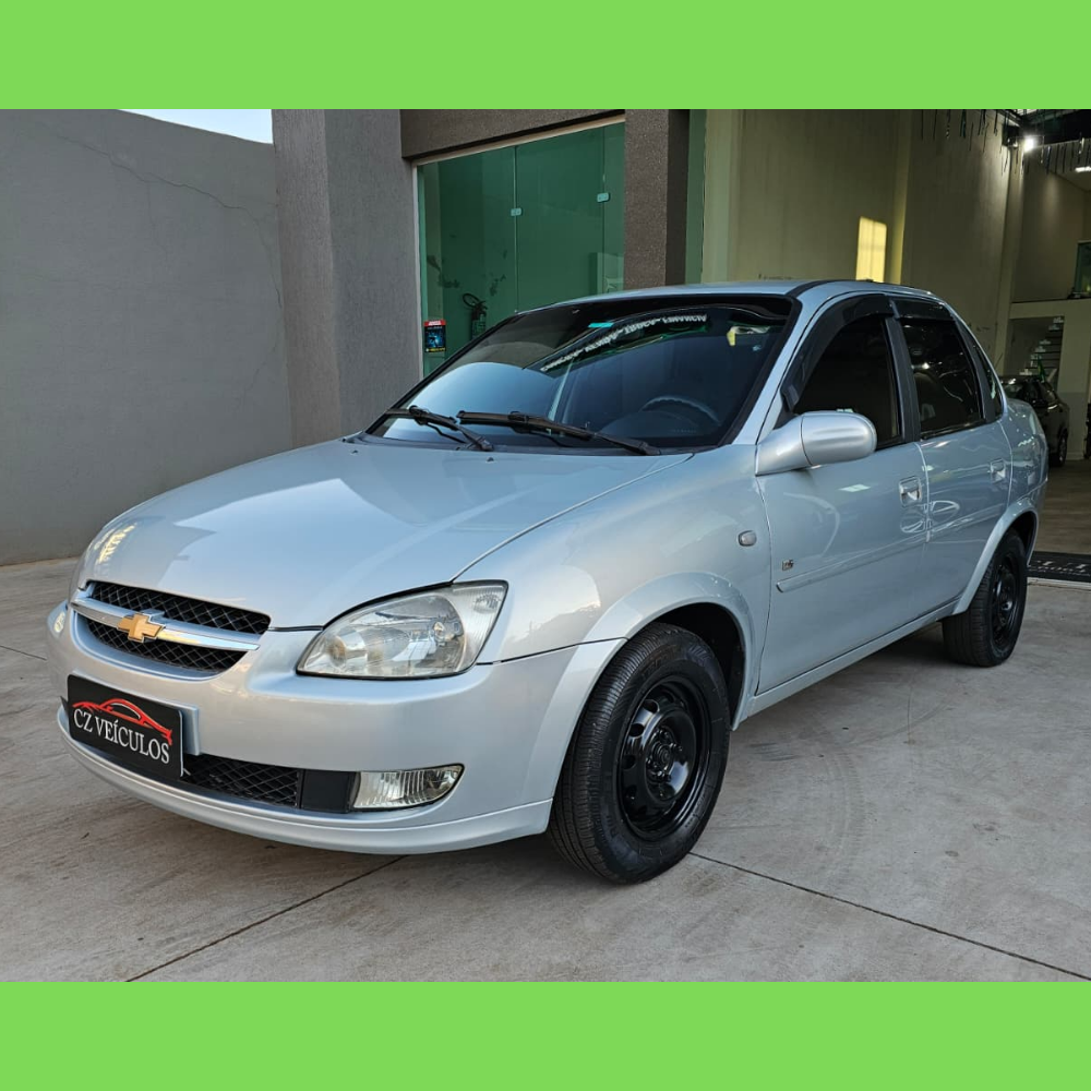 CHEVROLET CORSA CLASSIC LS 1.0 FLEX