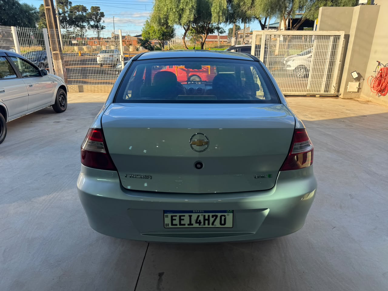 CHEVROLET PRISMA LS 1.0 FLEXPOWER