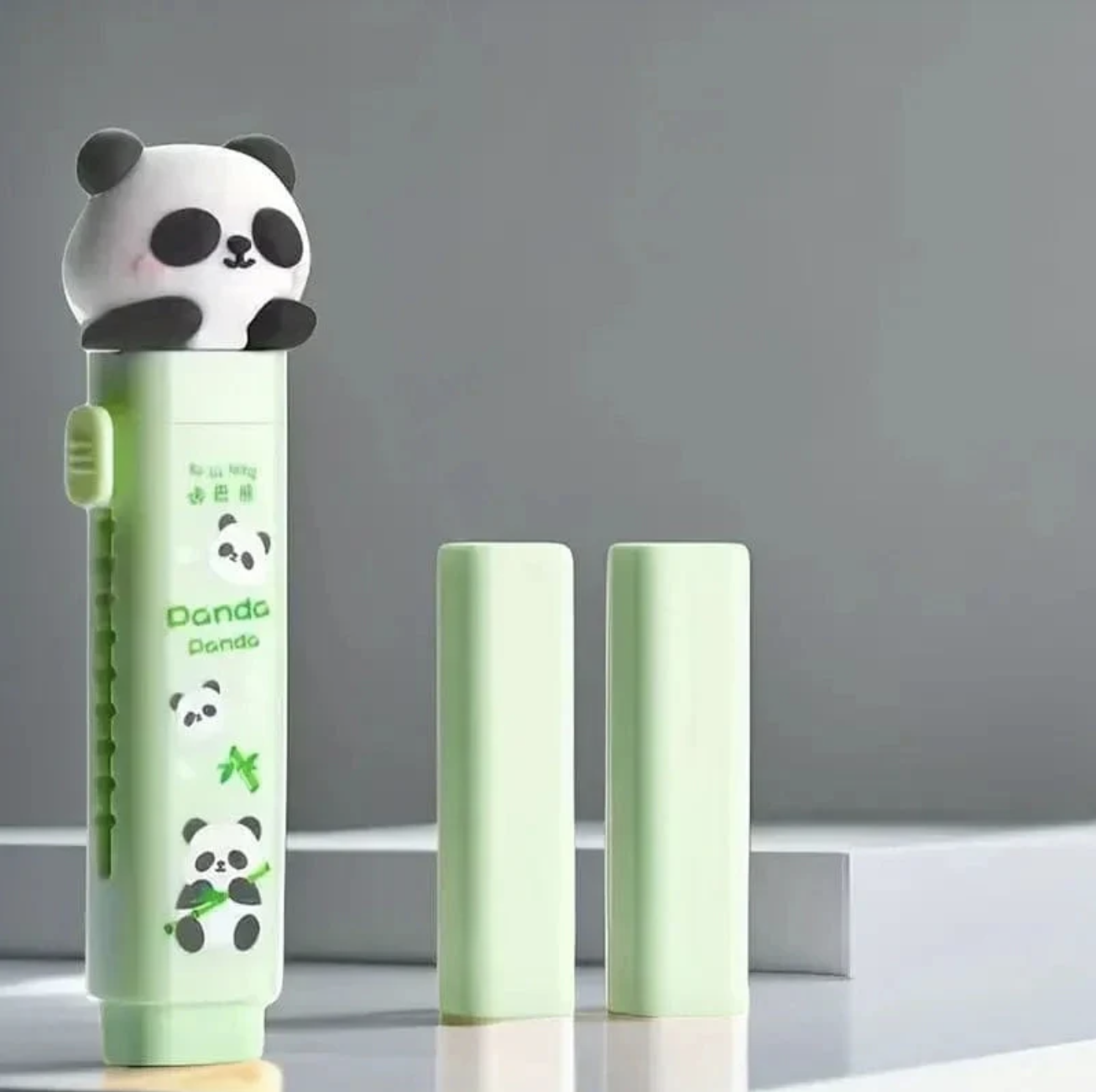 Panda Mechanical Eraser