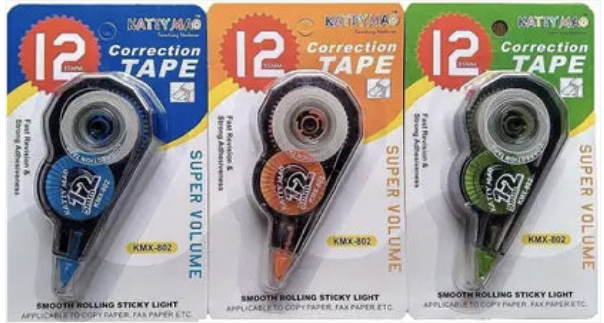 Correction Tape (5mm)