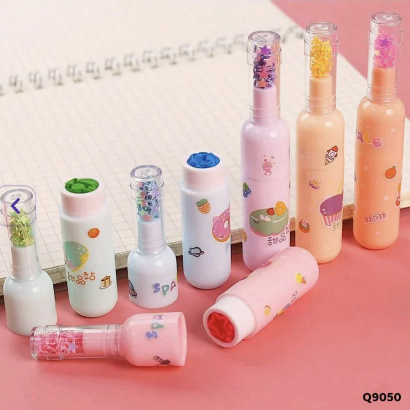 Colorful Stamp Marker Set
