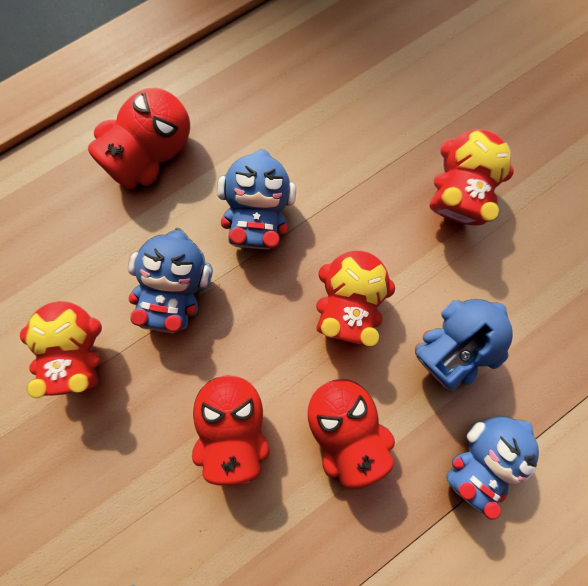 Avengers Sharpener
