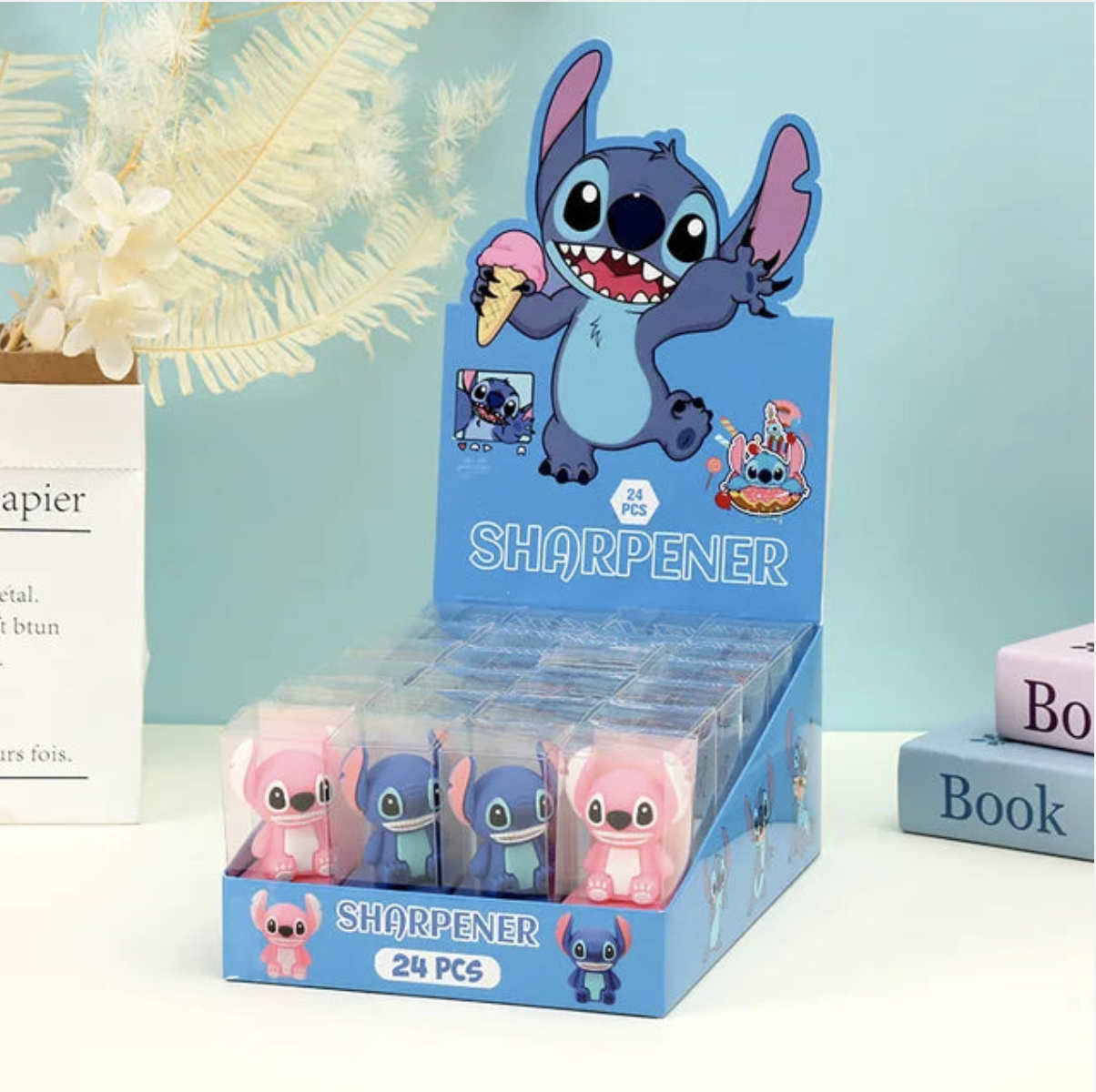 Stitch Sharpener