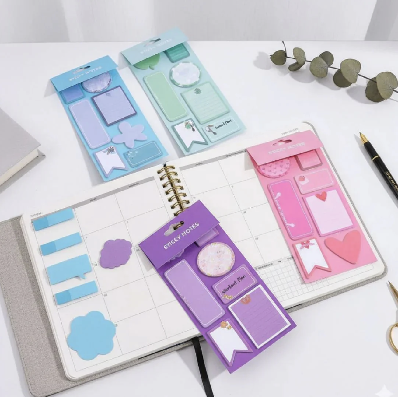 Weekly Planner Pad