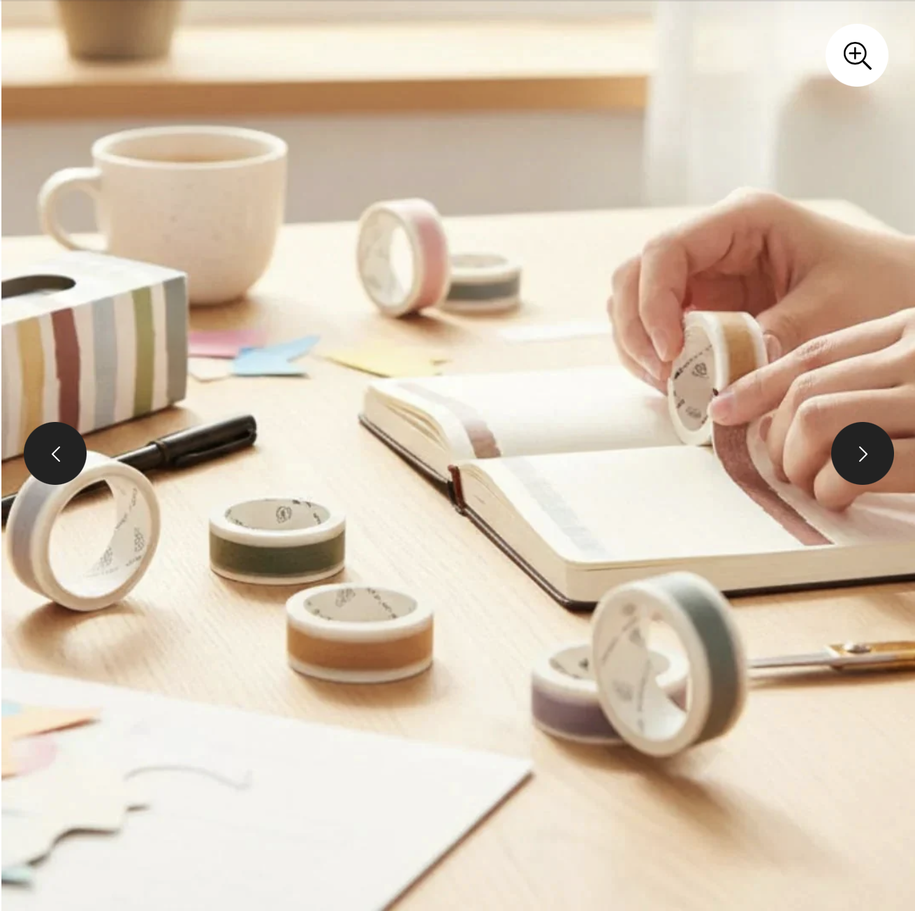 Pastel Washi Tape Set