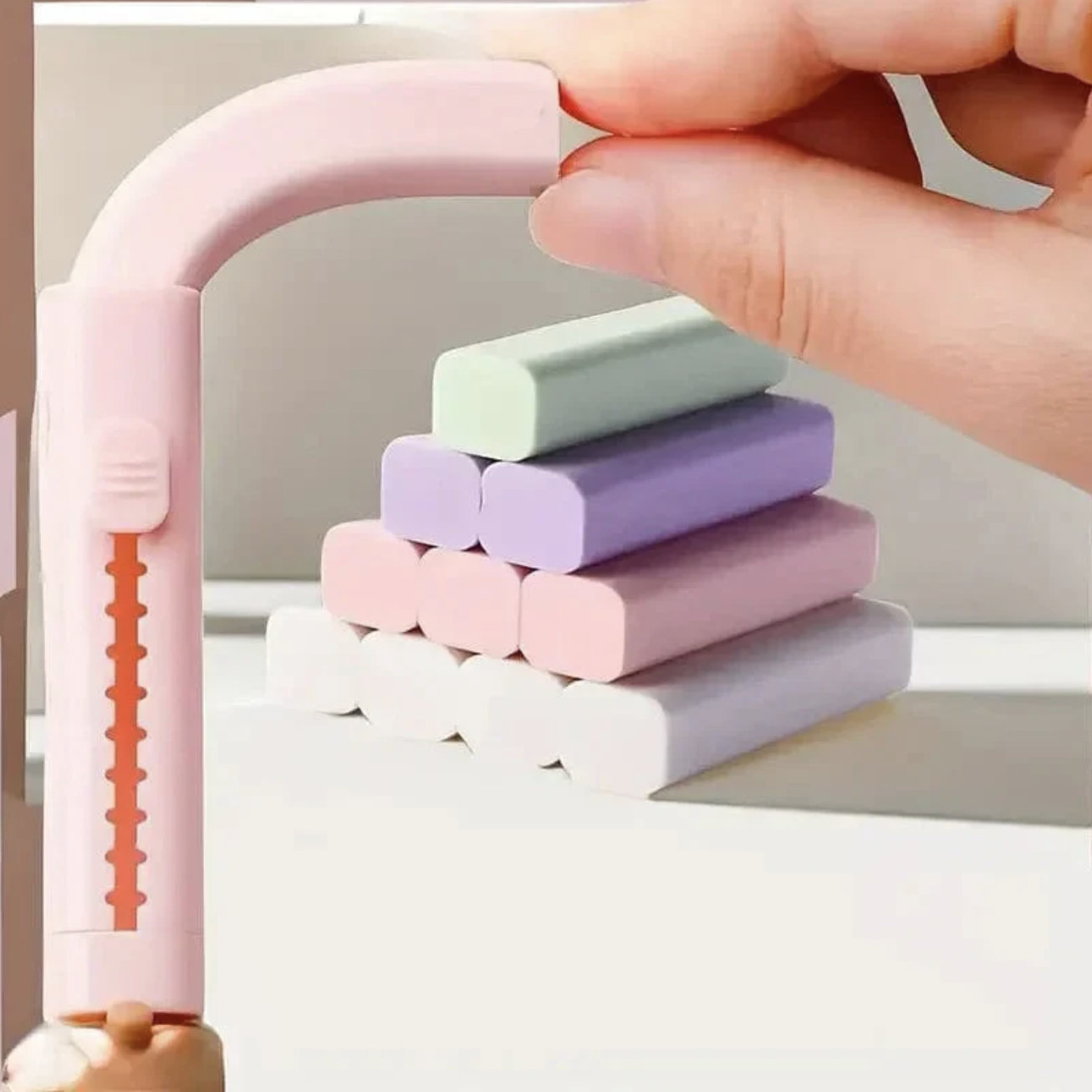 Panda Mechanical Eraser
