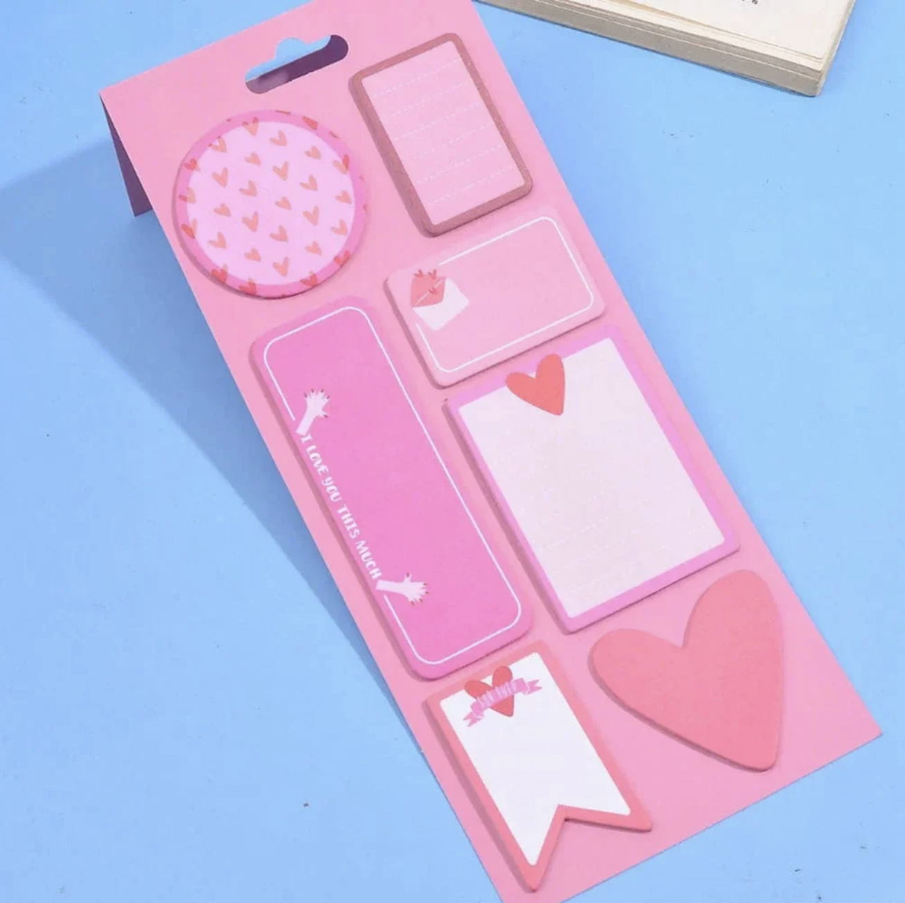 Weekly Planner Pad