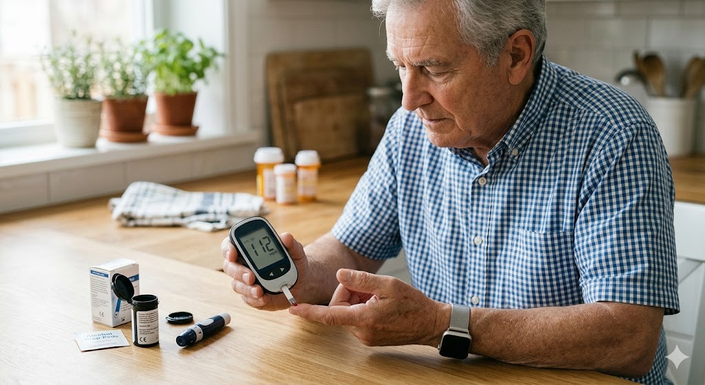 Diabetes care