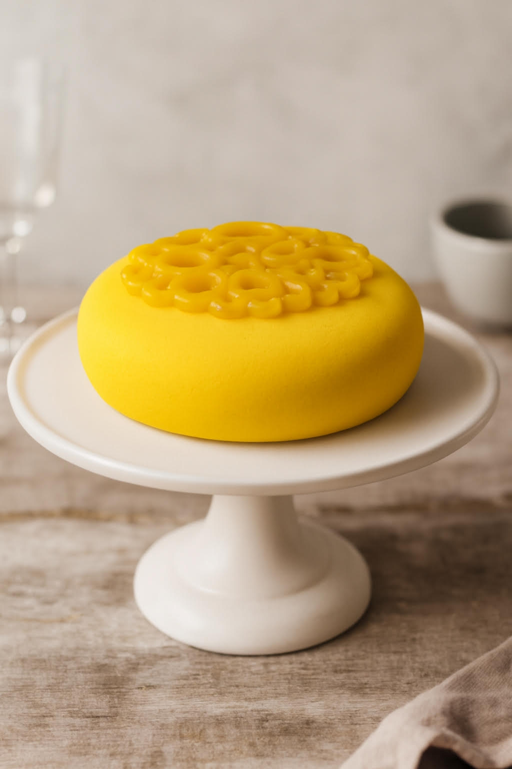 Mango-Kokosnuss-Passionsfrucht-Kalamansi