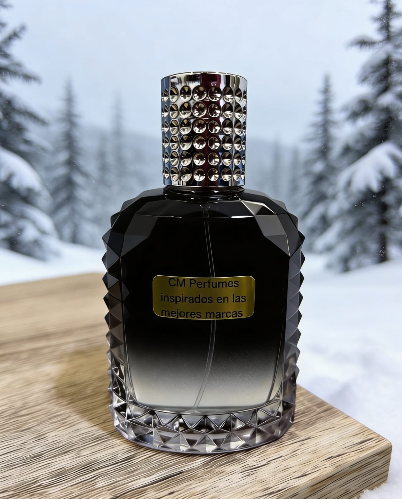 CM59 Inspirada en:Club de Nuit Intense Man Armaf Men