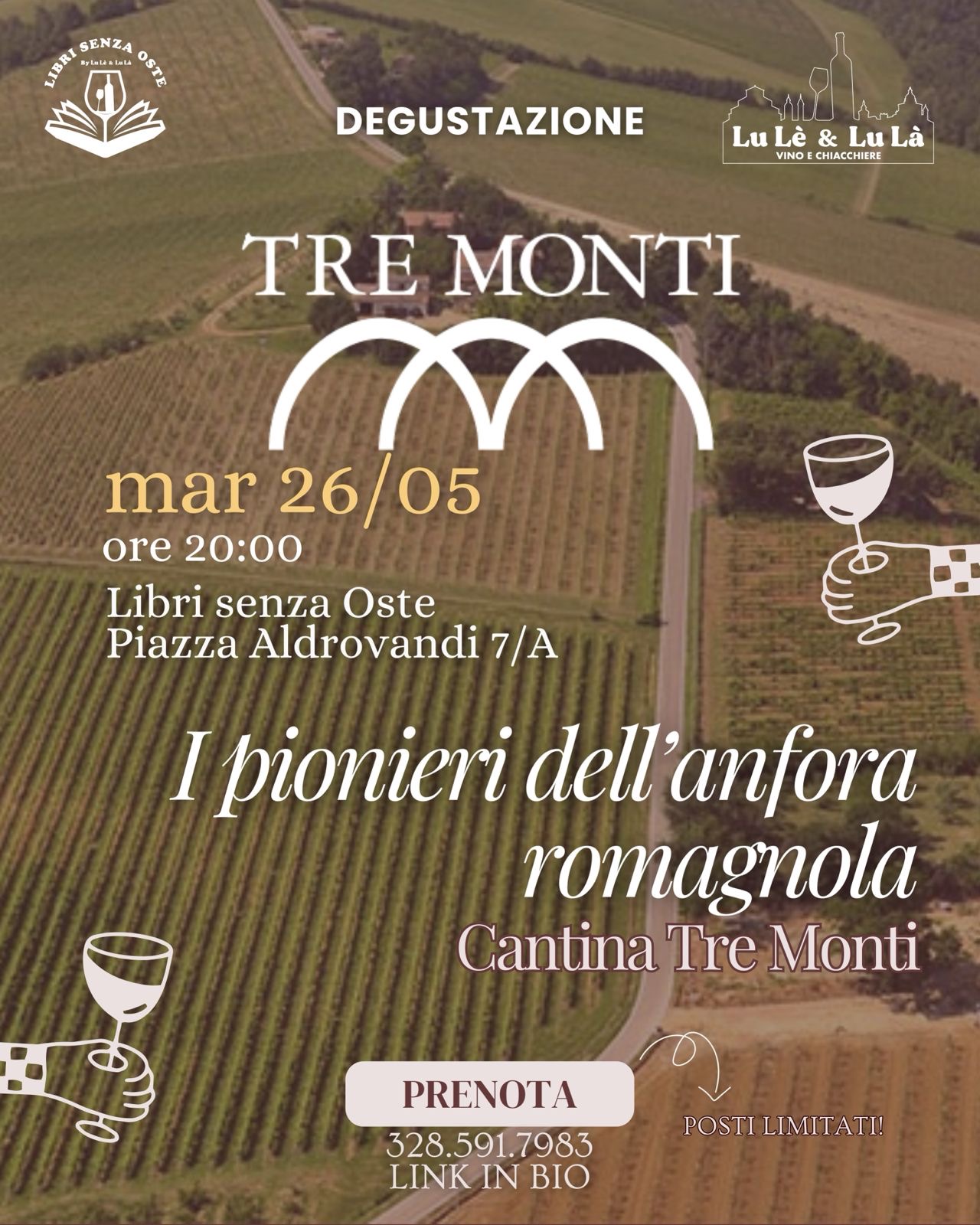 Degustazione: Cantina Tremonti