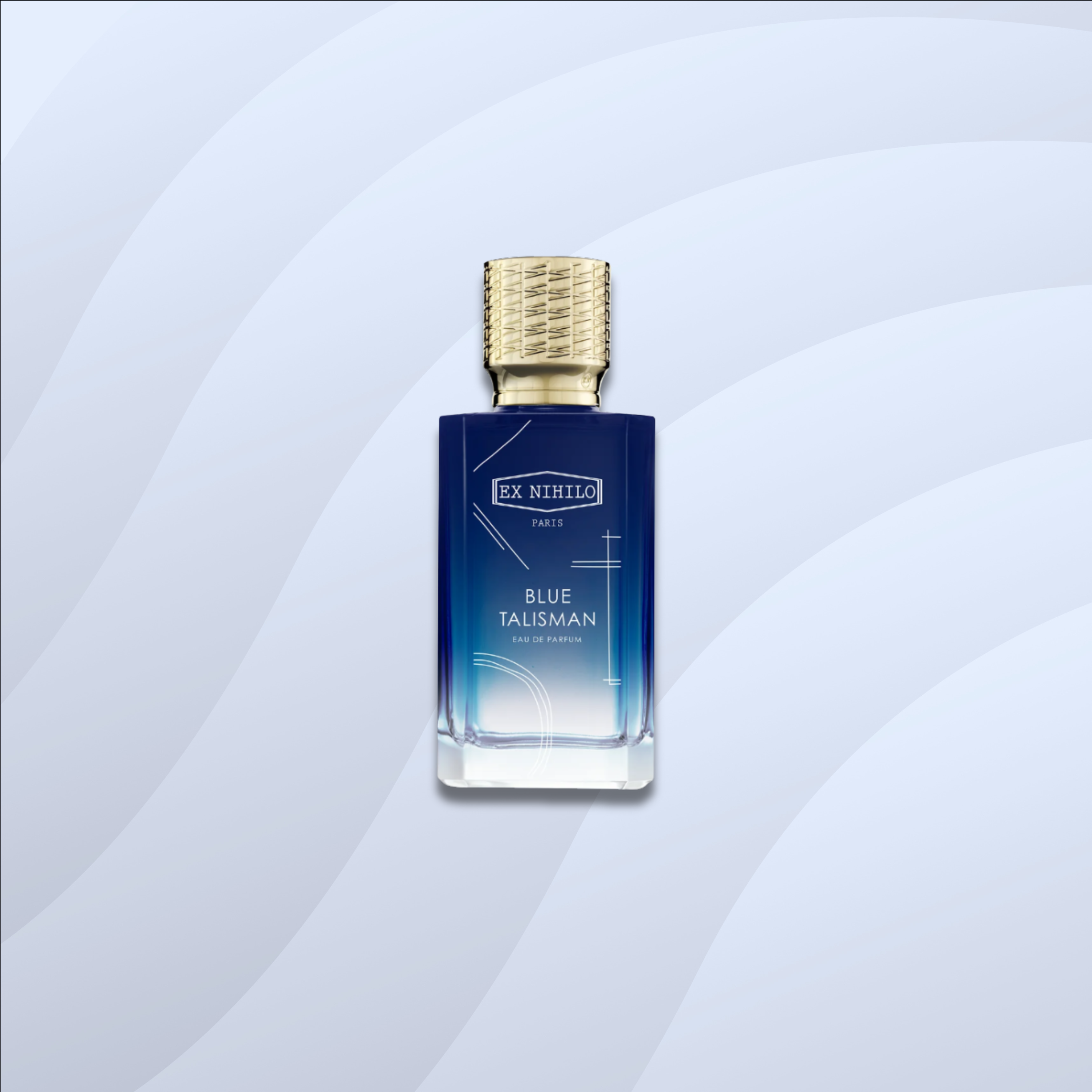 Ex Nihilo Blue Talisman