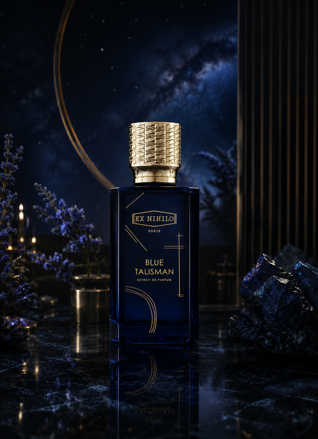 Ex Nihilo Blue Talisman Extrait de Parfum