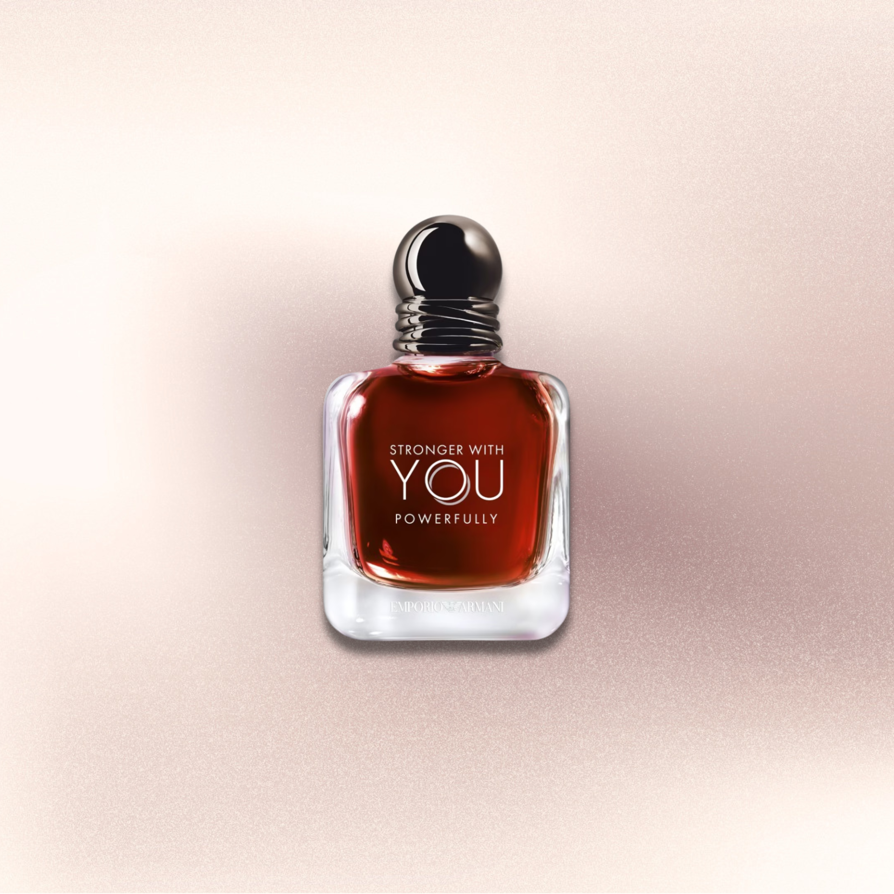 Emporio Armani Stronger With You Powerfully