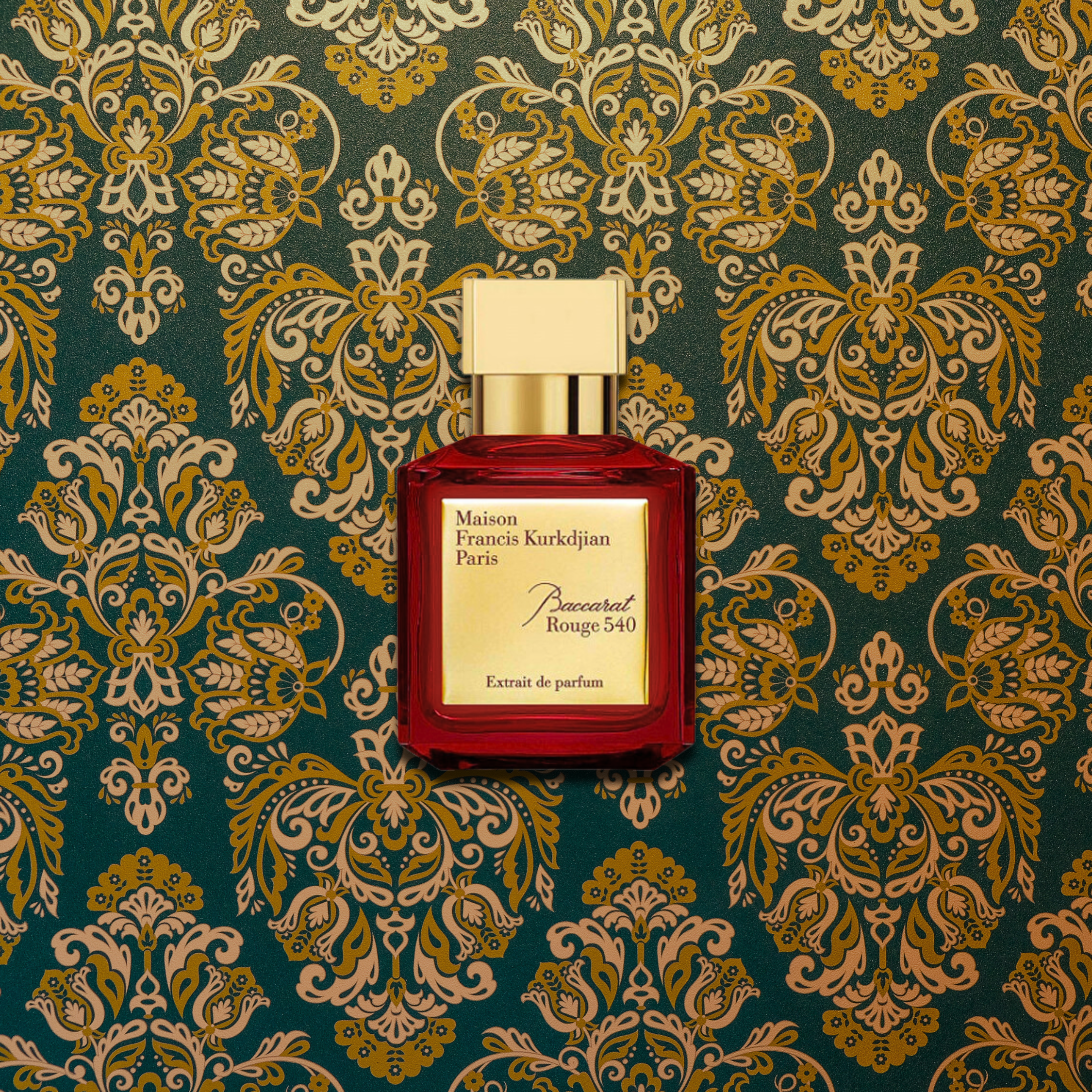 Maison Francis Kurkdjian Baccarat Rouge 540 EDP