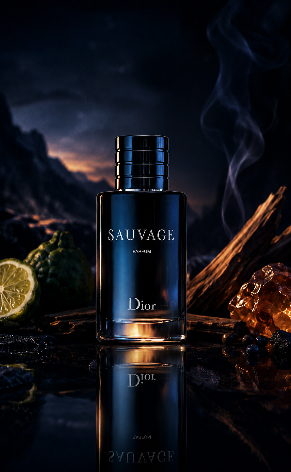 Dior Sauvage Parfum