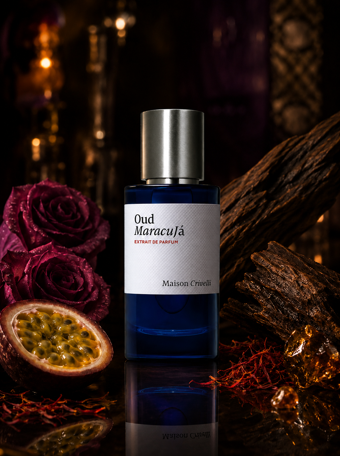 Maison Crivelli Oud Maracuja