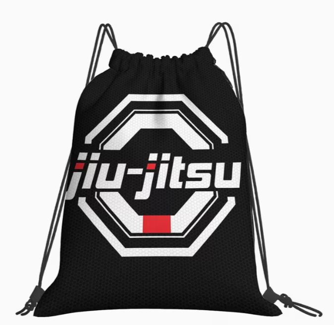 Bjj Gi Back Bag 