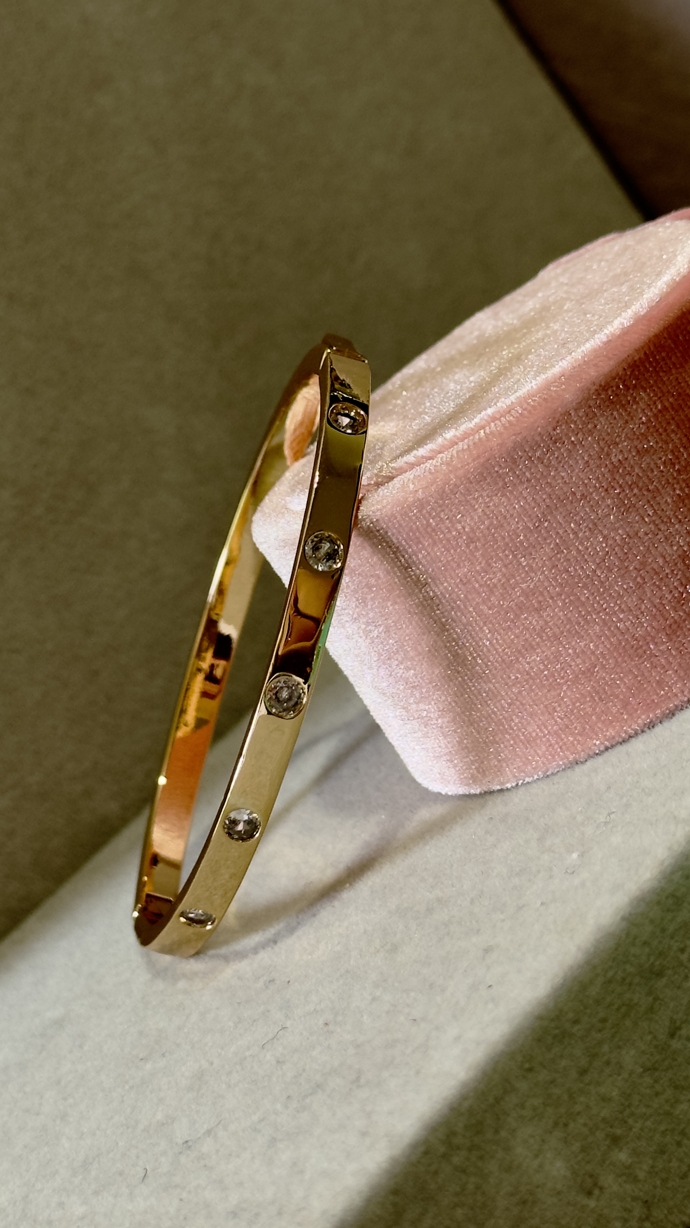 Bracelete A Senhora de Shalott