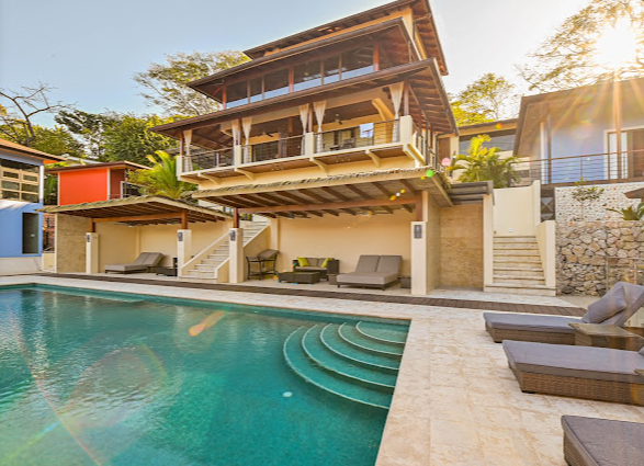 Luxury Yoga Retreat in Costa Rica (Nosara)