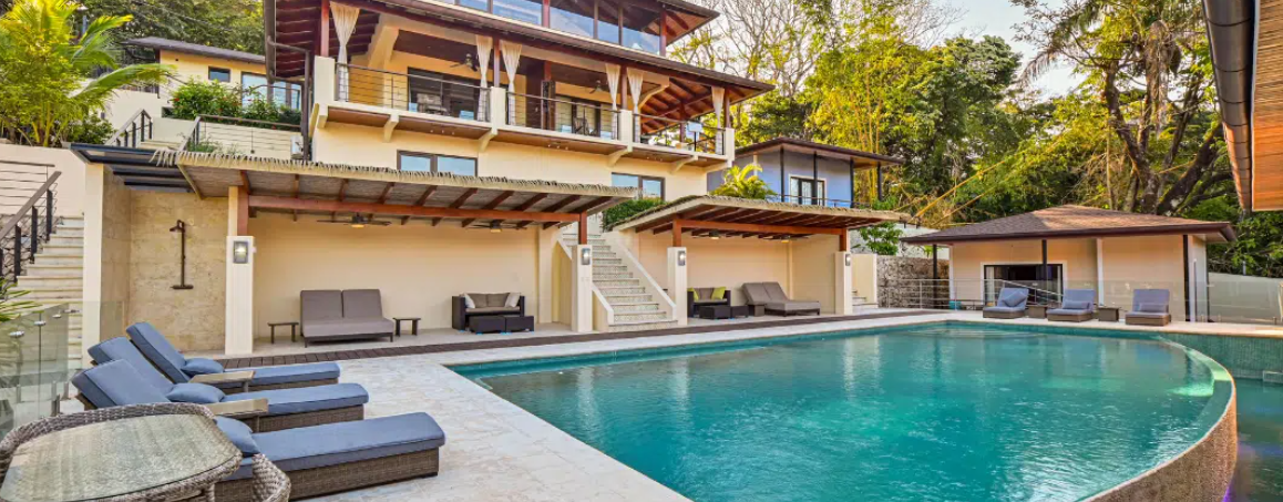 Luxury Yoga Retreat in Costa Rica (Nosara)