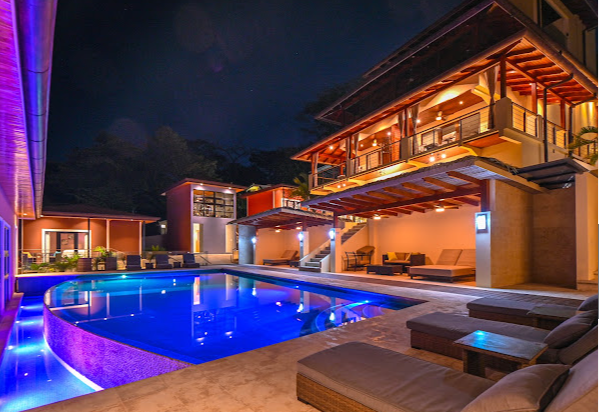 Luxury Yoga Retreat in Costa Rica (Nosara)