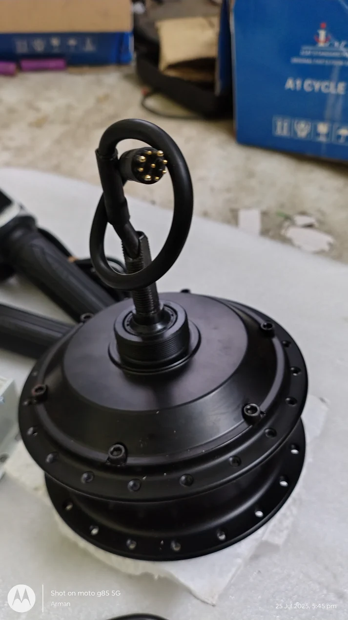 36v 350watts Electric Cycle HUB Motor Conversion Full Kit