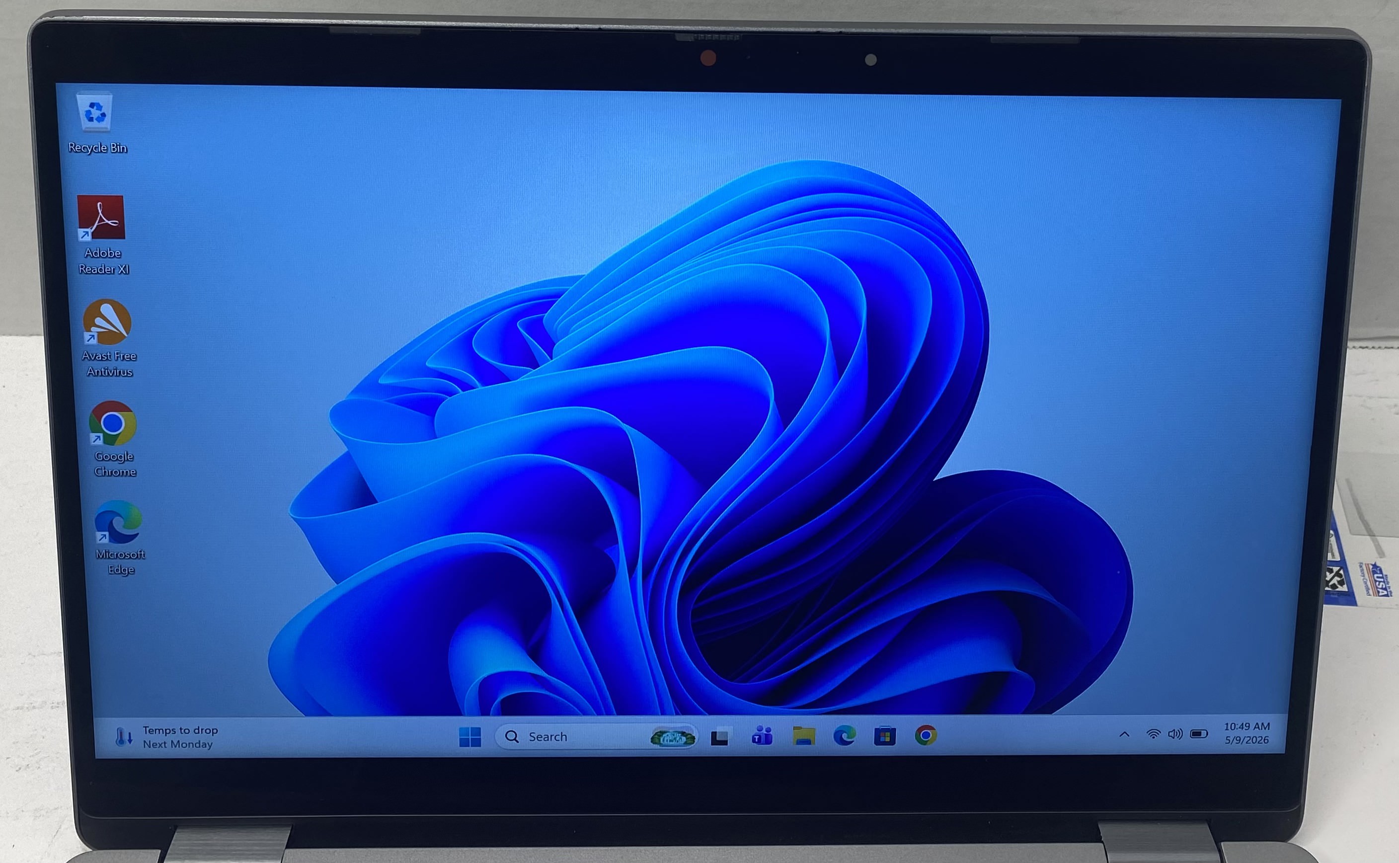 Dell Latitude 5320 2-in-1 Refurbished Laptop
