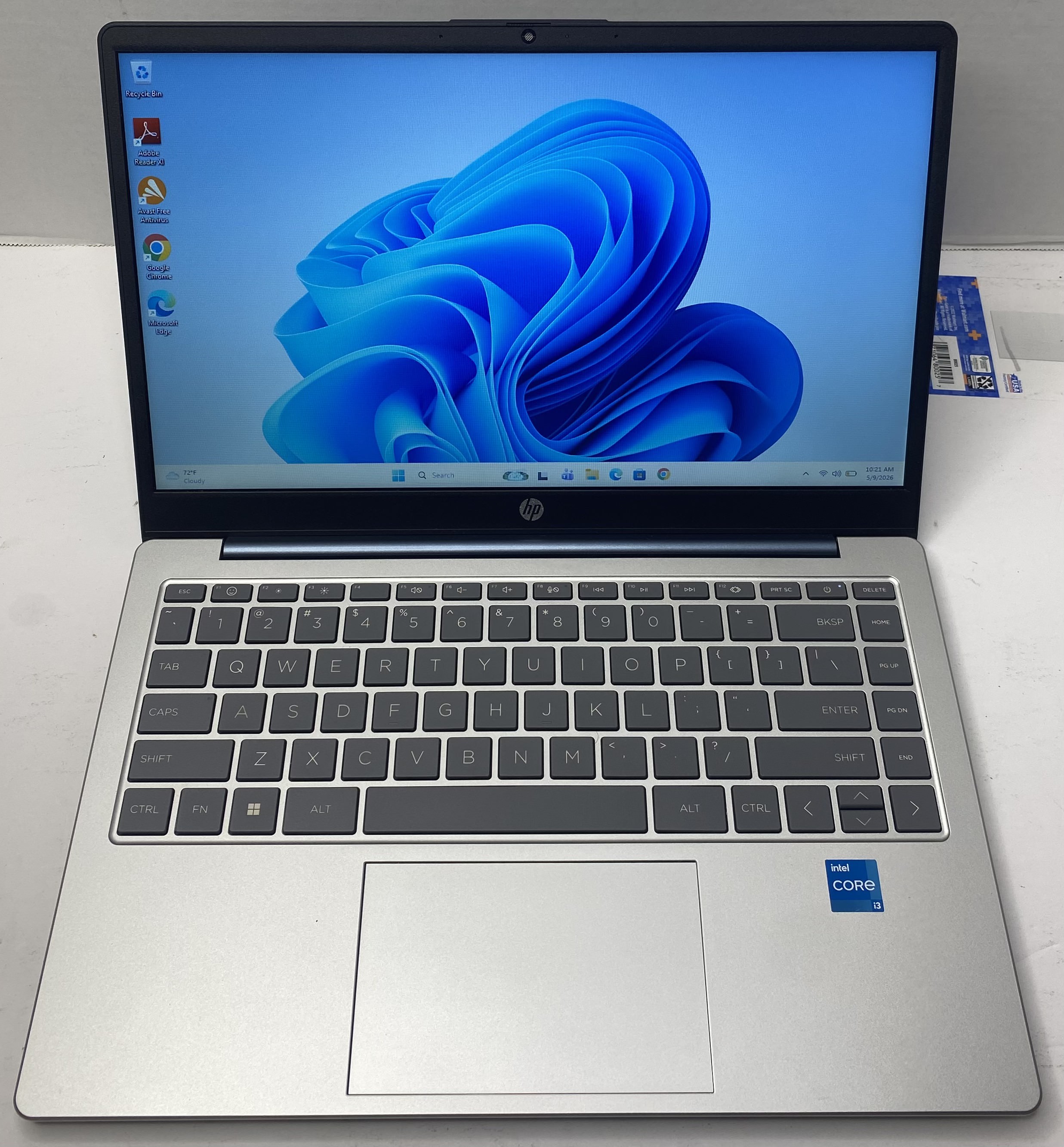 HP 14 Refurbished Laptop – Fast, Reliable & Ready to Use