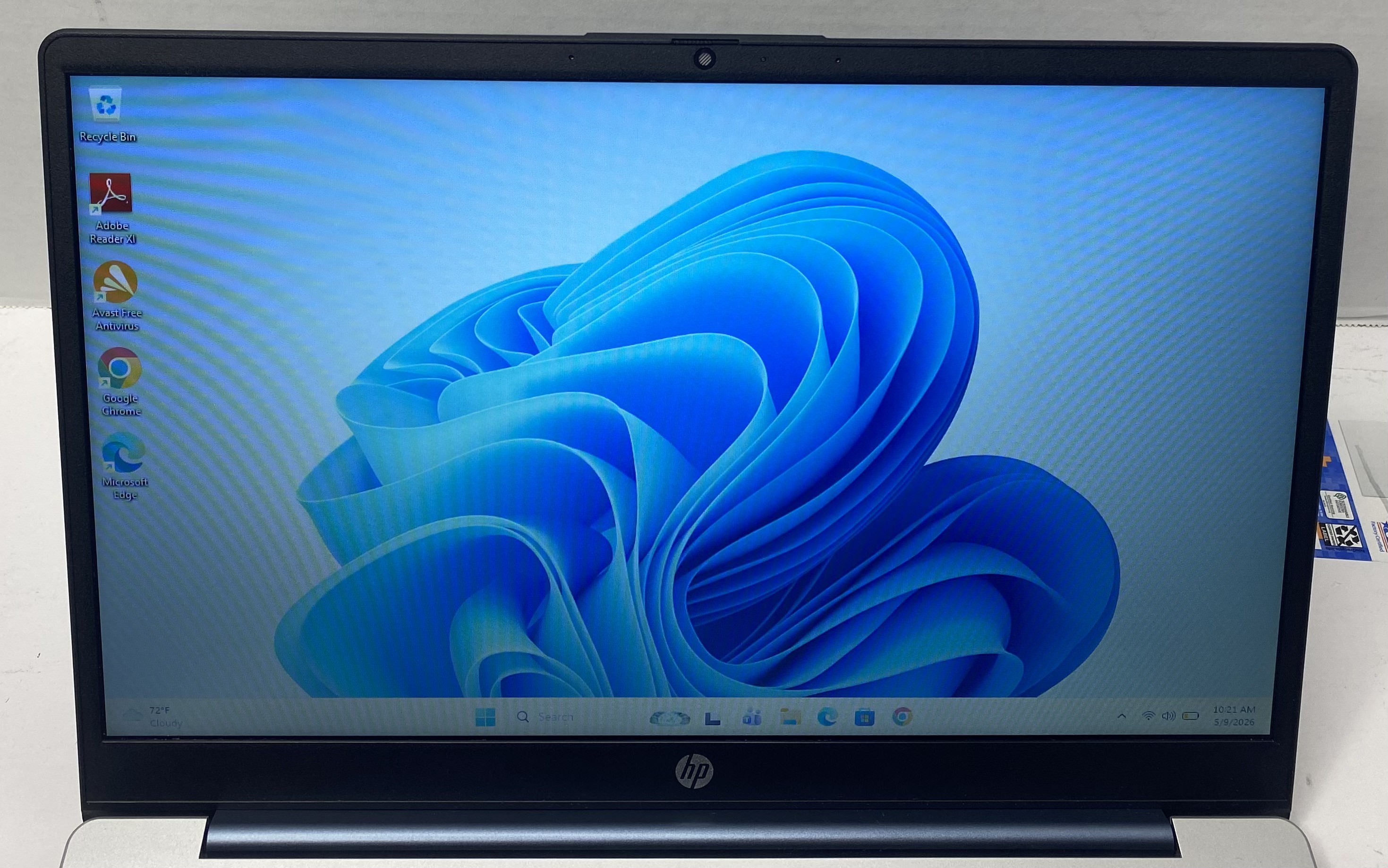 HP 14 Refurbished Laptop – Fast, Reliable & Ready to Use