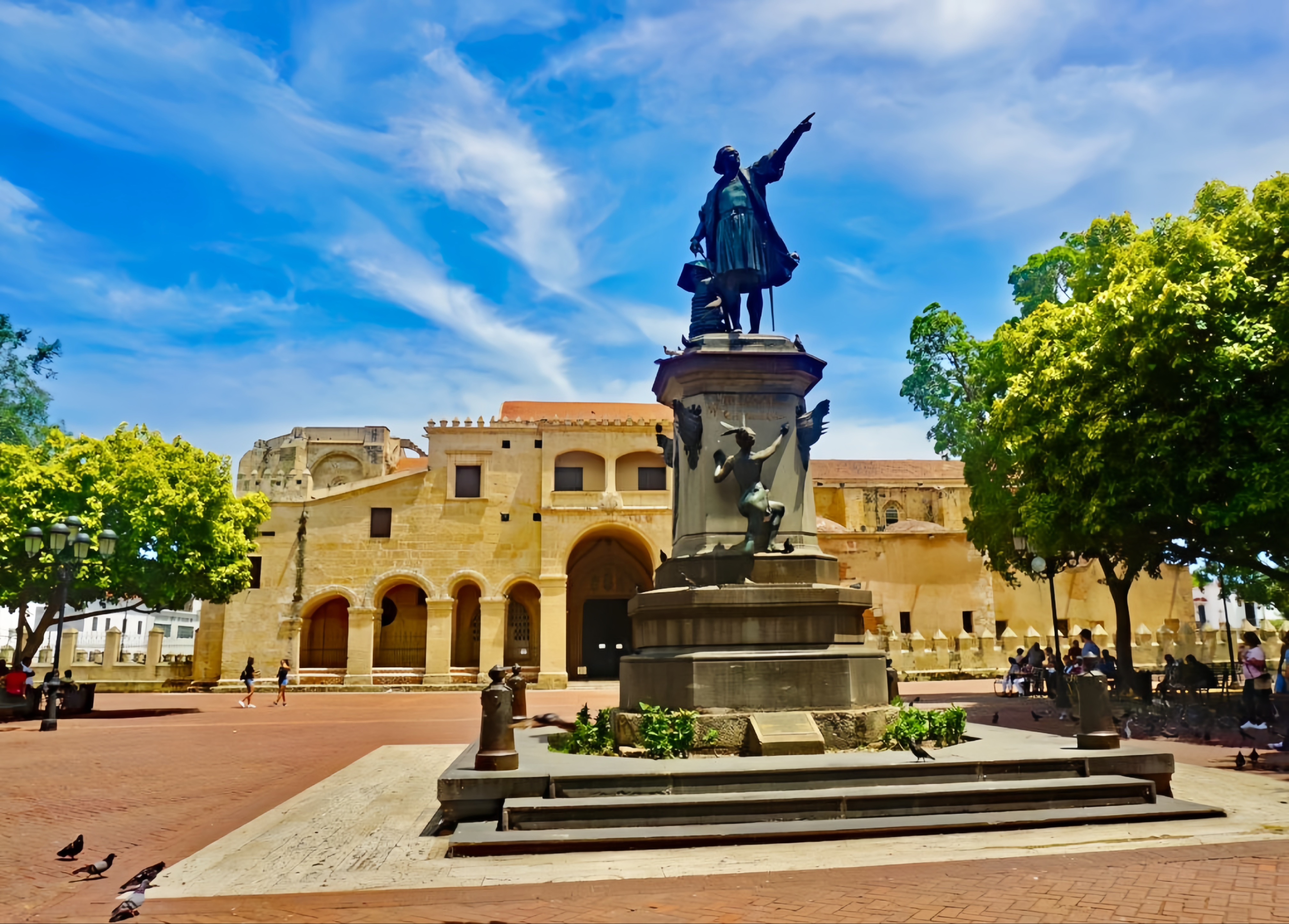 City Tour Santo Domingo