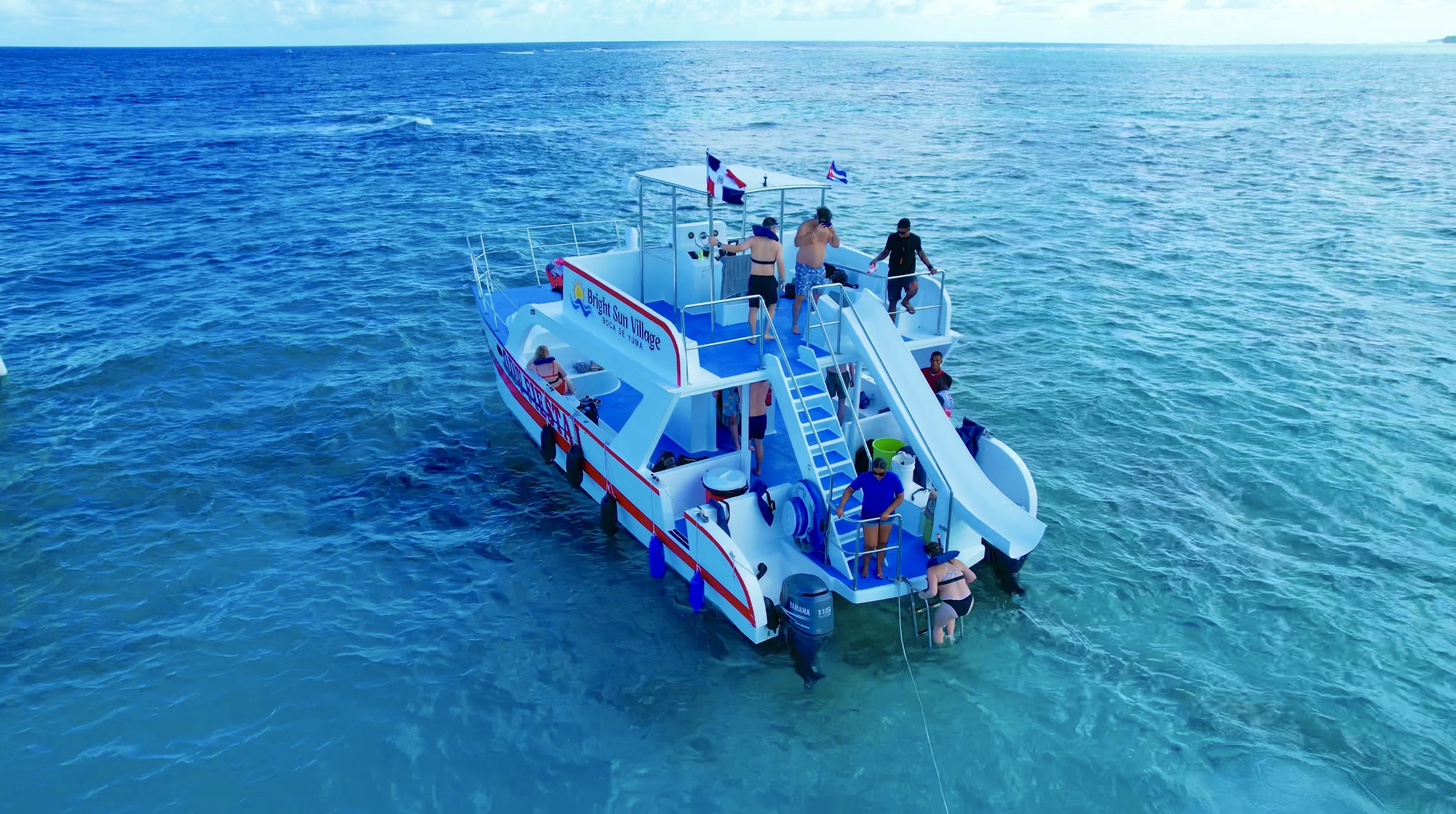 Party Boat