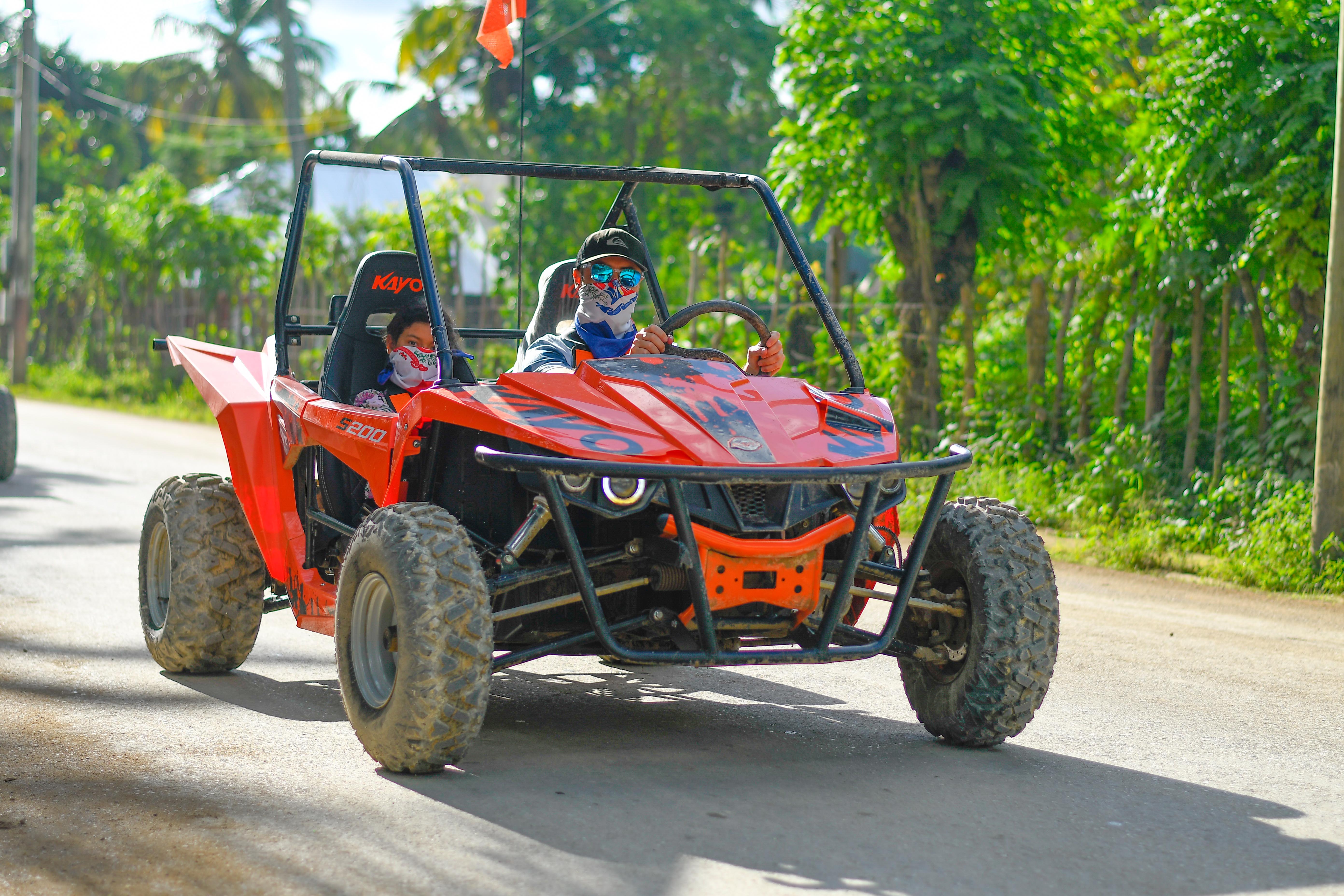 Buggies Kayo