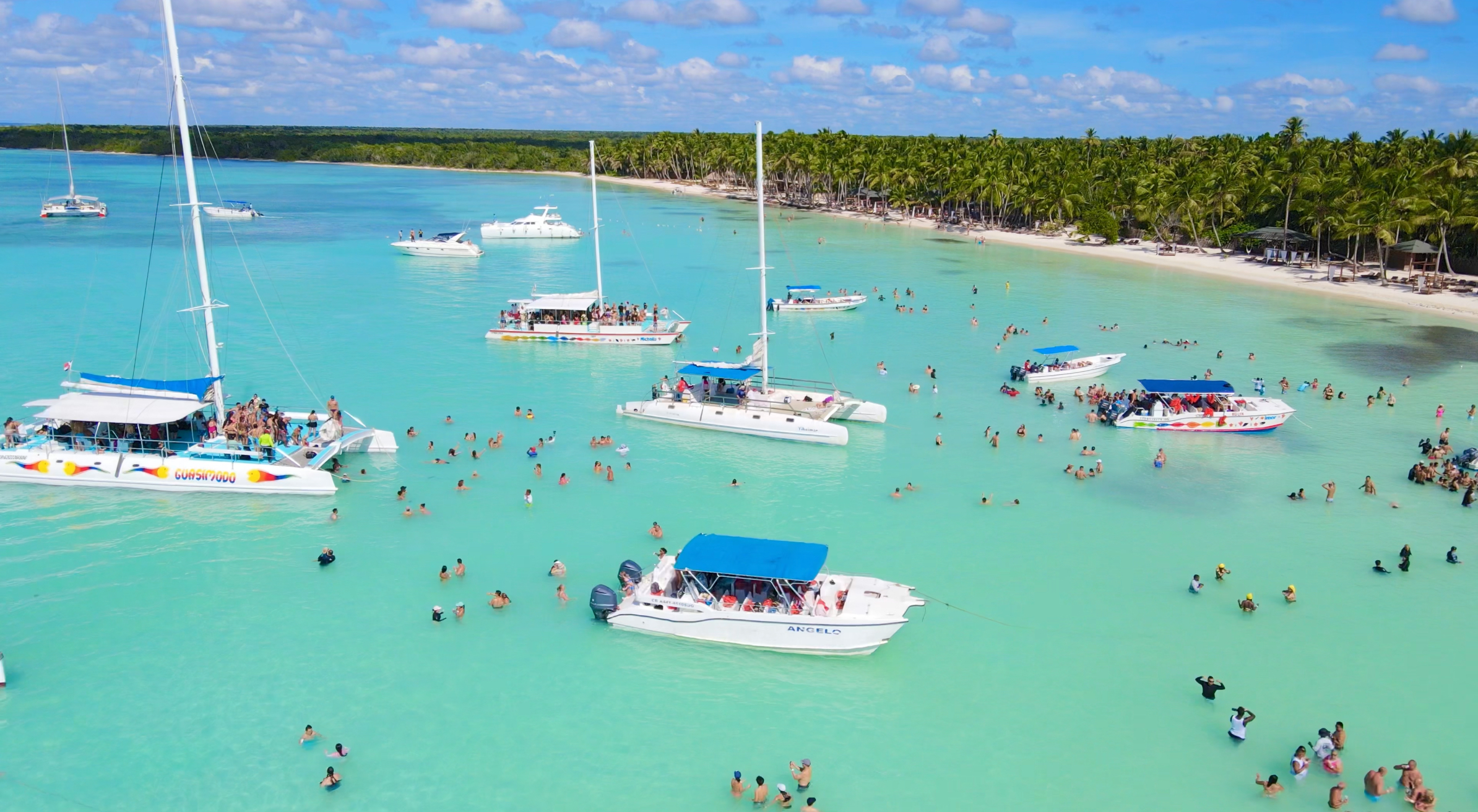 Isla Saona