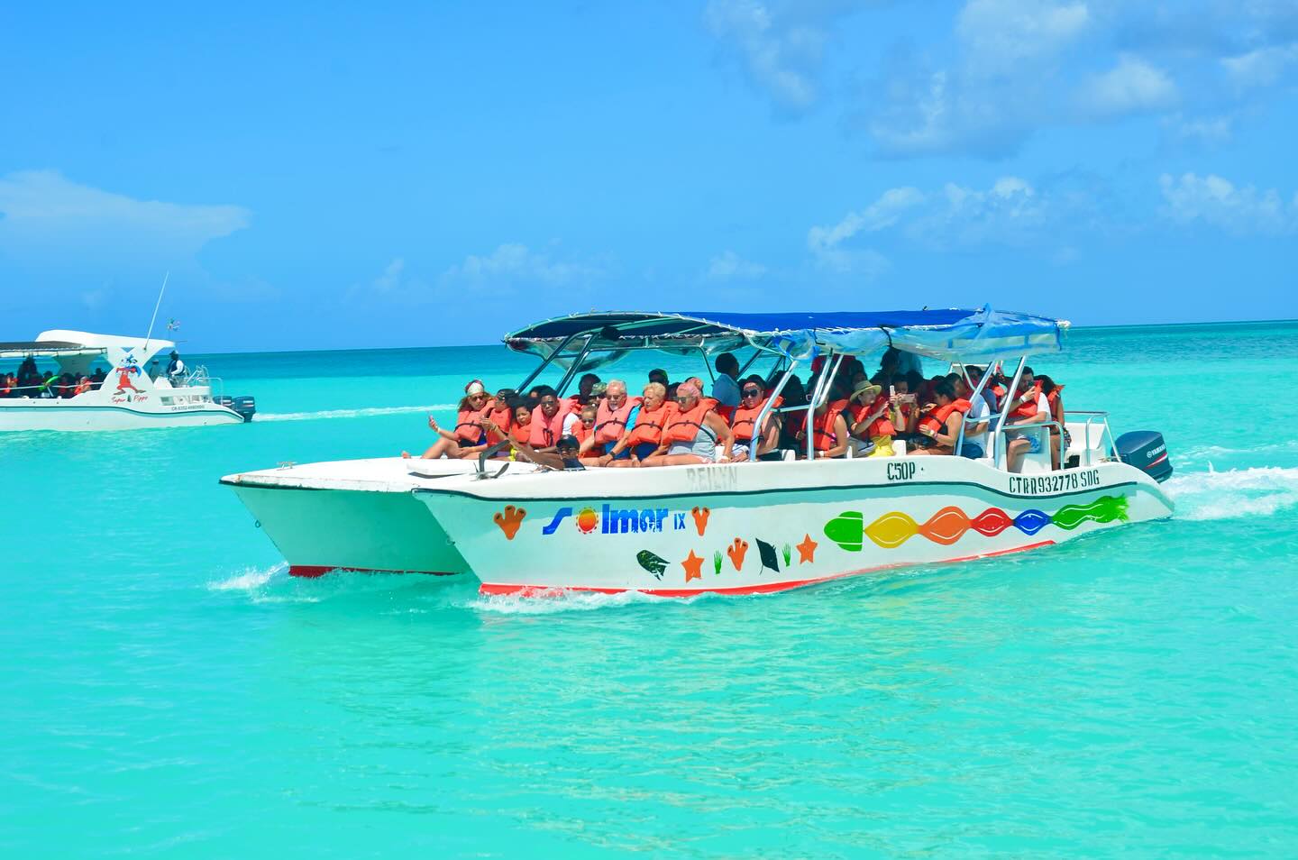 Isla Saona