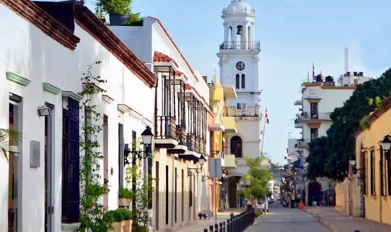 City Tour Santo Domingo