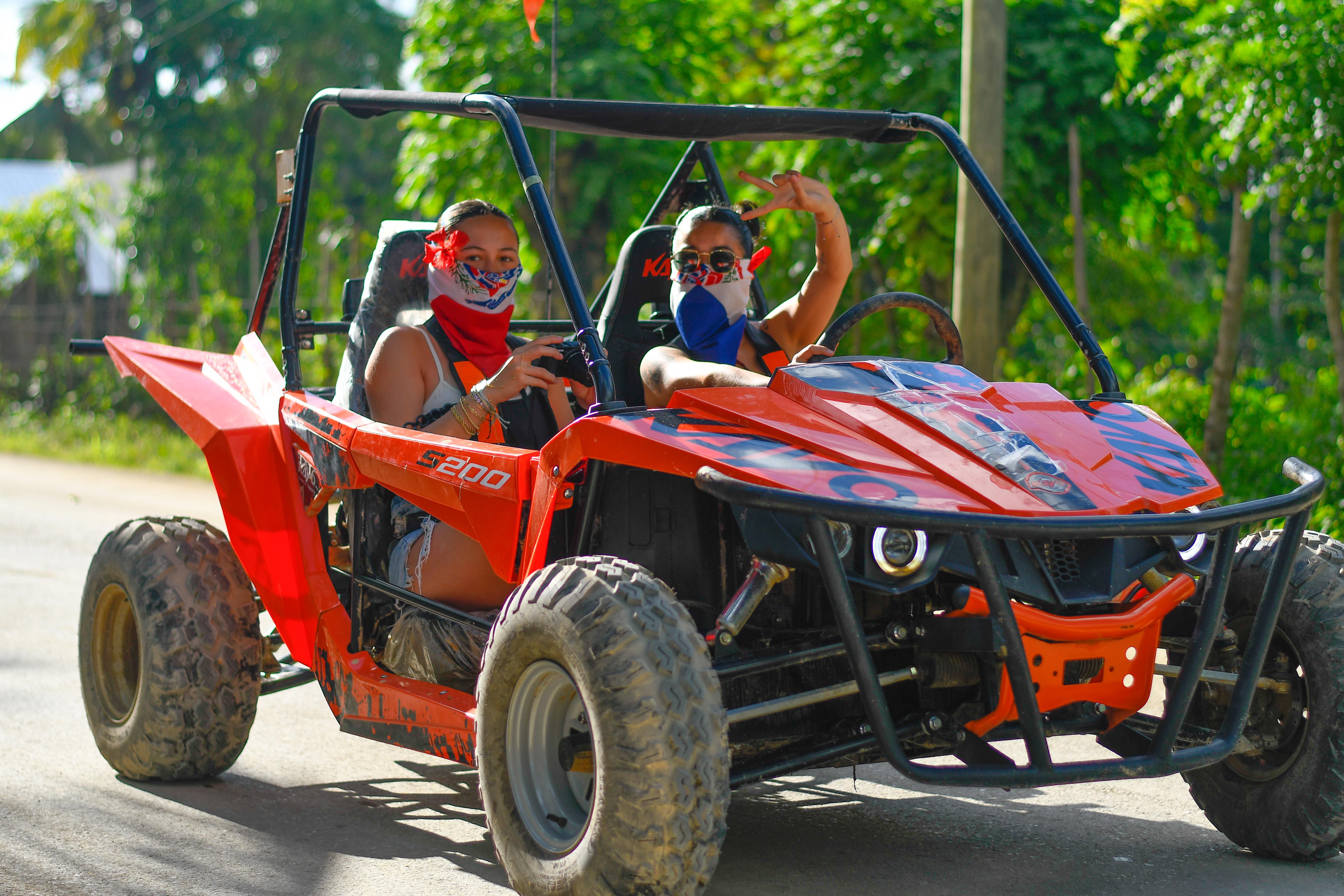 Buggies Kayo