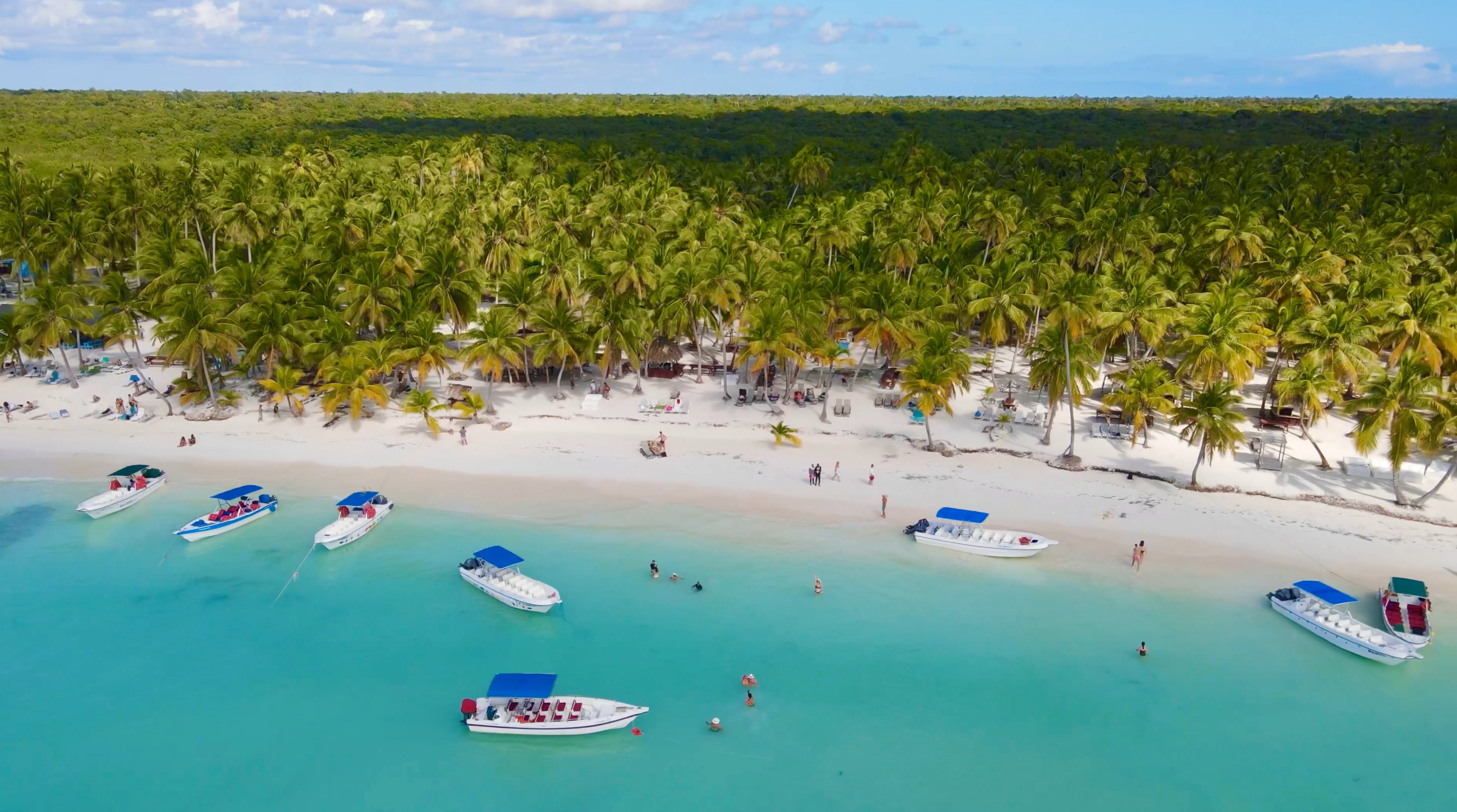 Isla Saona