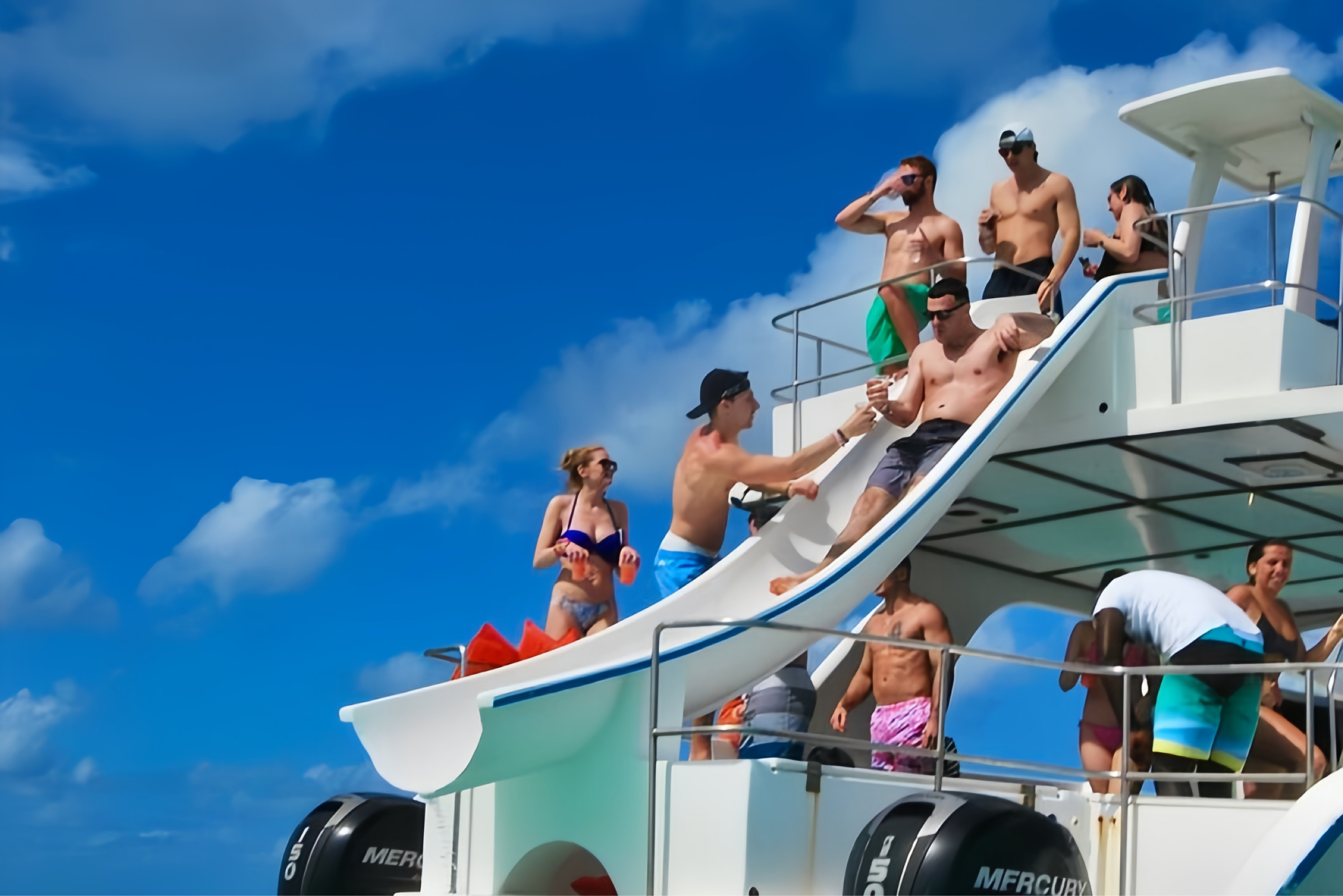 Party Boat