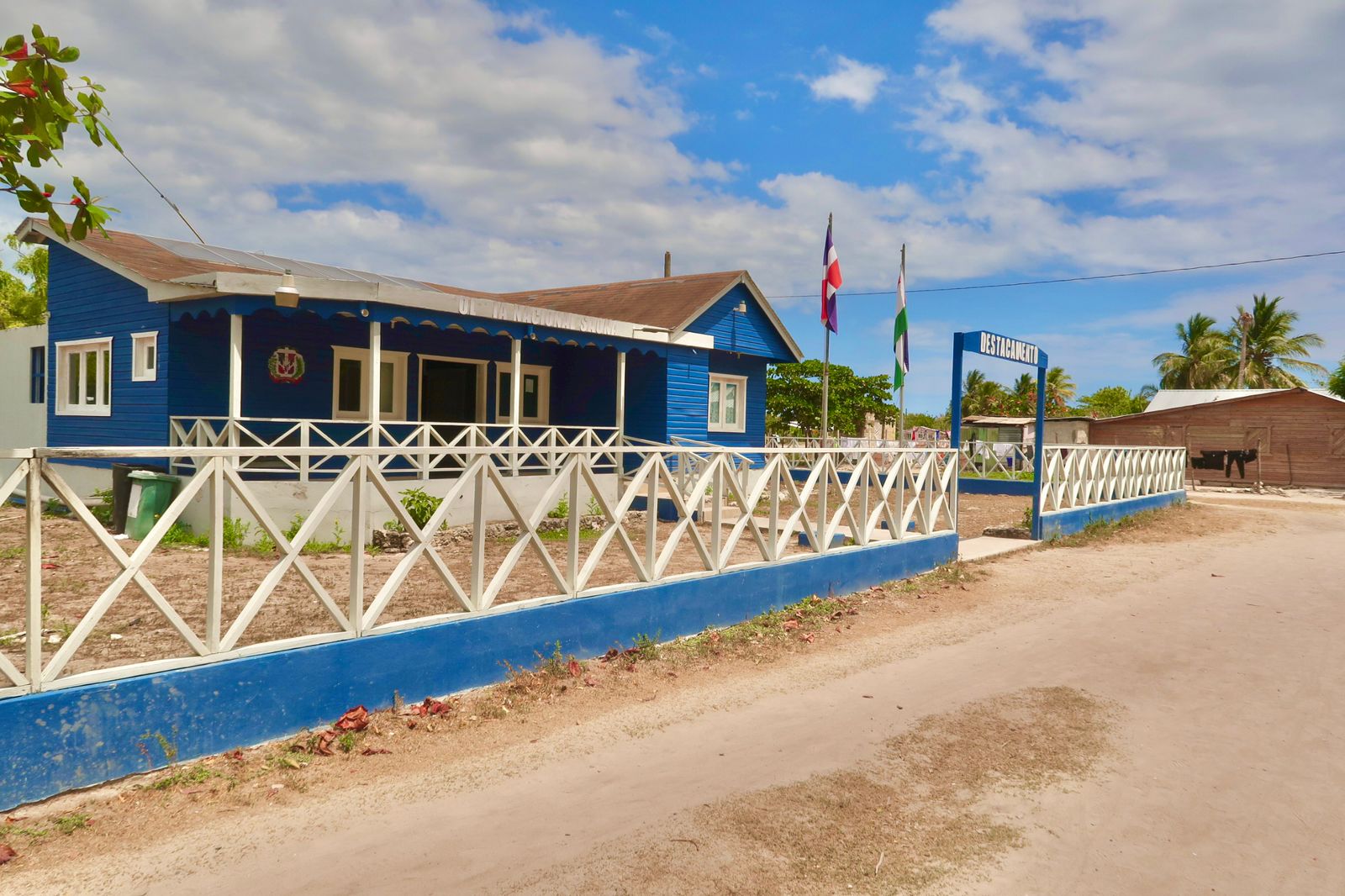 Saona VIP
