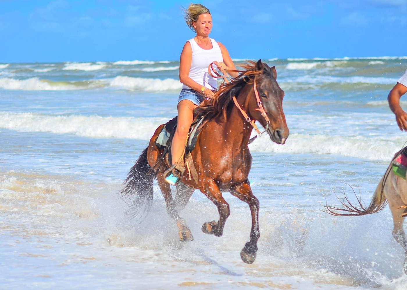 Paseo en Caballo